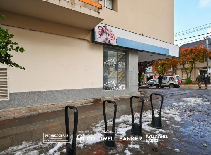 VENTA Local comercial/gastronomico  Bariloche Centro 4