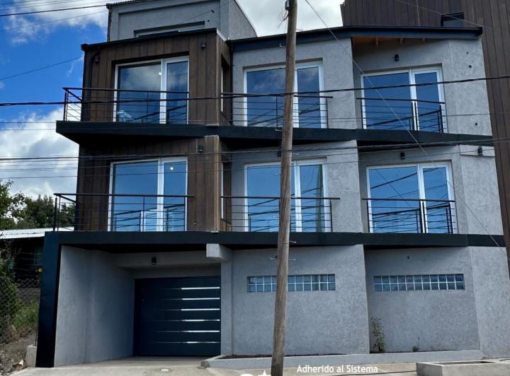 Departamento VENTA 2 ambientes vista al lago - Bariloche 4