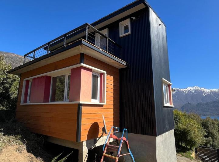 Casa en Entre Cerros Bariloche 1