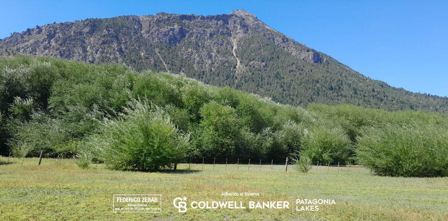 Foto de Campo 3.5ha en El Hoyo, Chubut, imagen 1