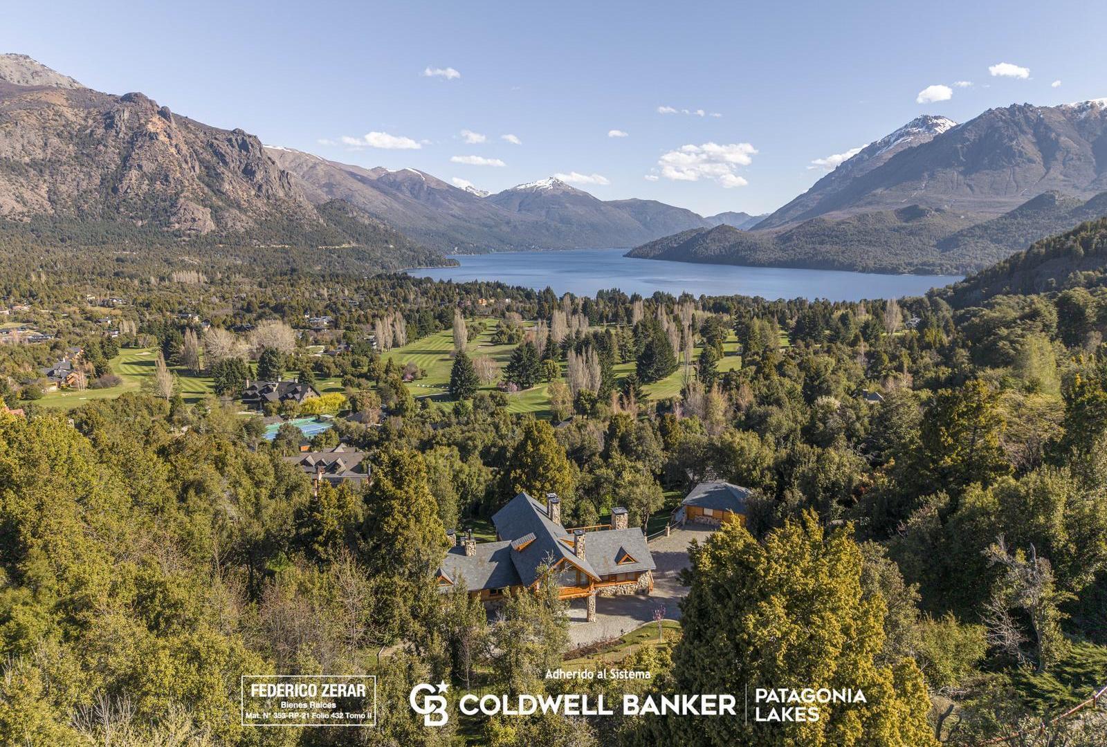 Casa en Arelauquen Luxury Bariloche