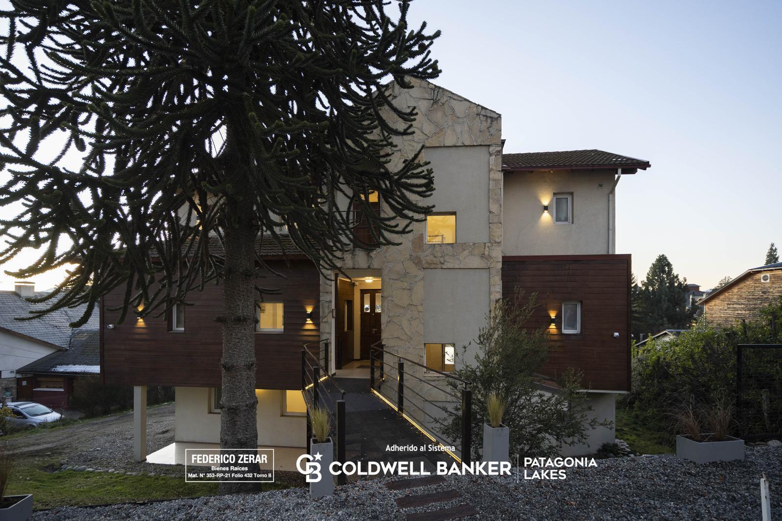 Venta Hotel Boutique, Playa Bonita, San Carlos de Bariloche