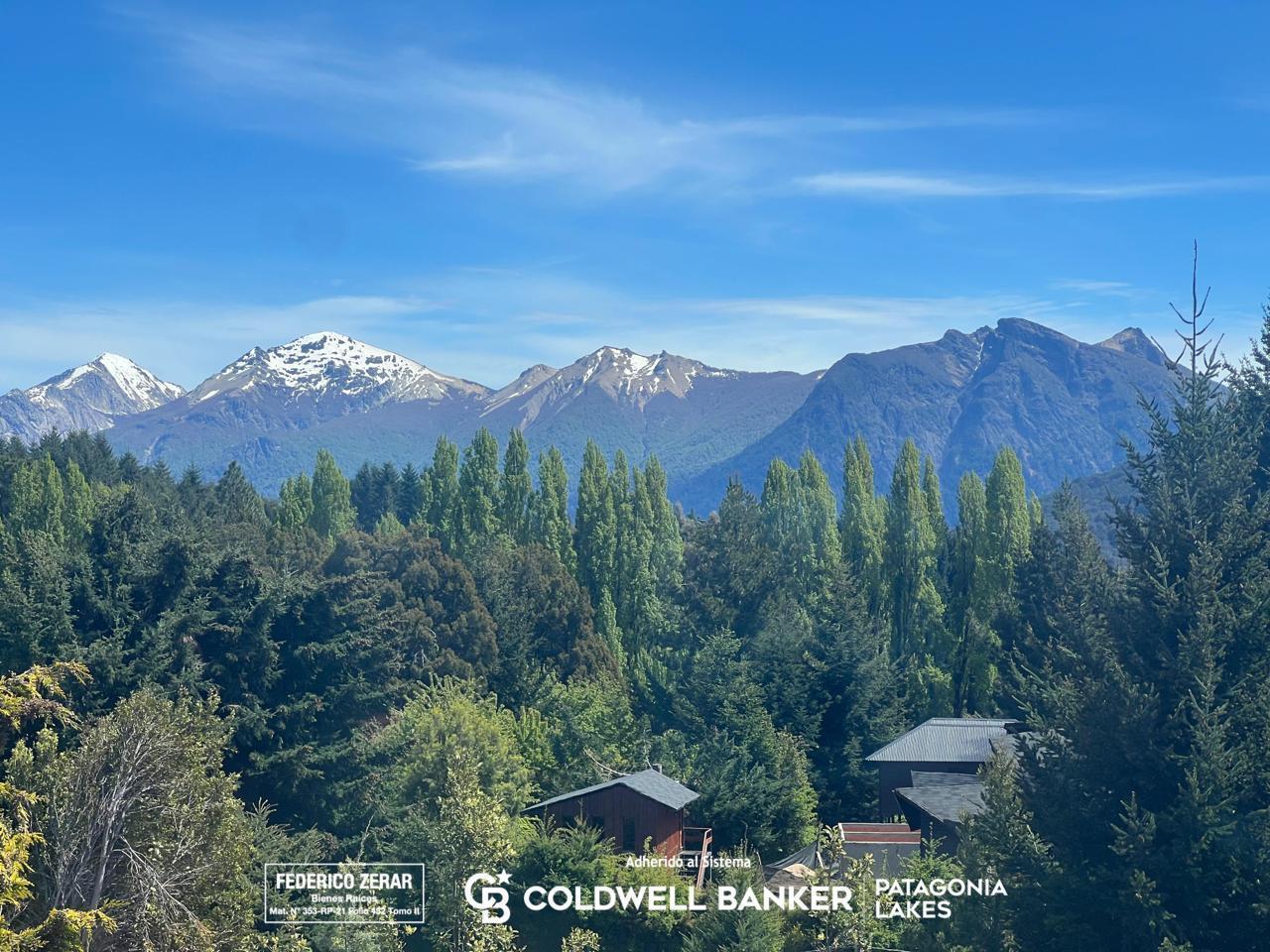VENTA Casa 4 dormitorios con vista, circuito chico Bariloche