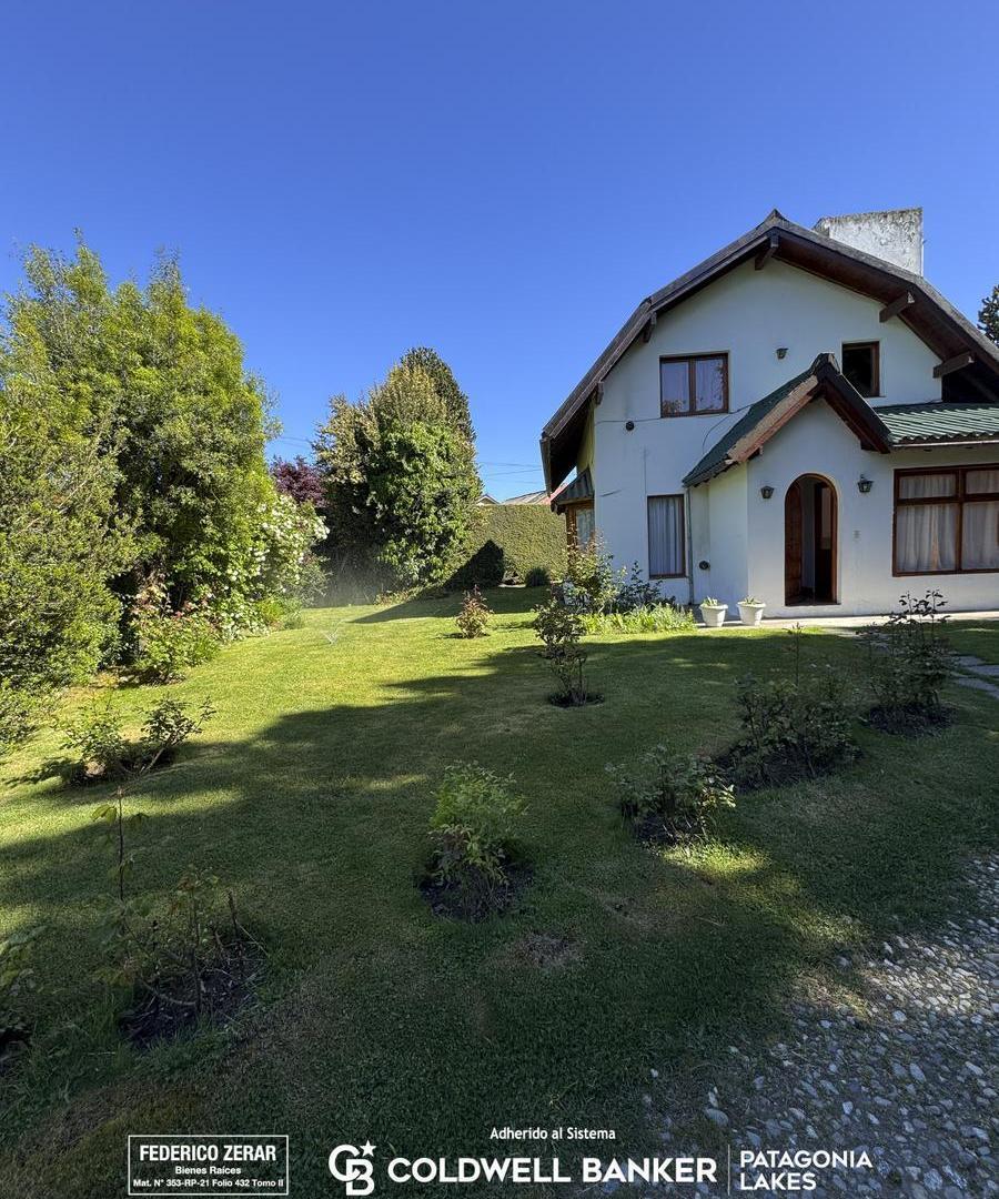 Venta Casa+ departamento- ideal renta en San Carlos De Bariloche
