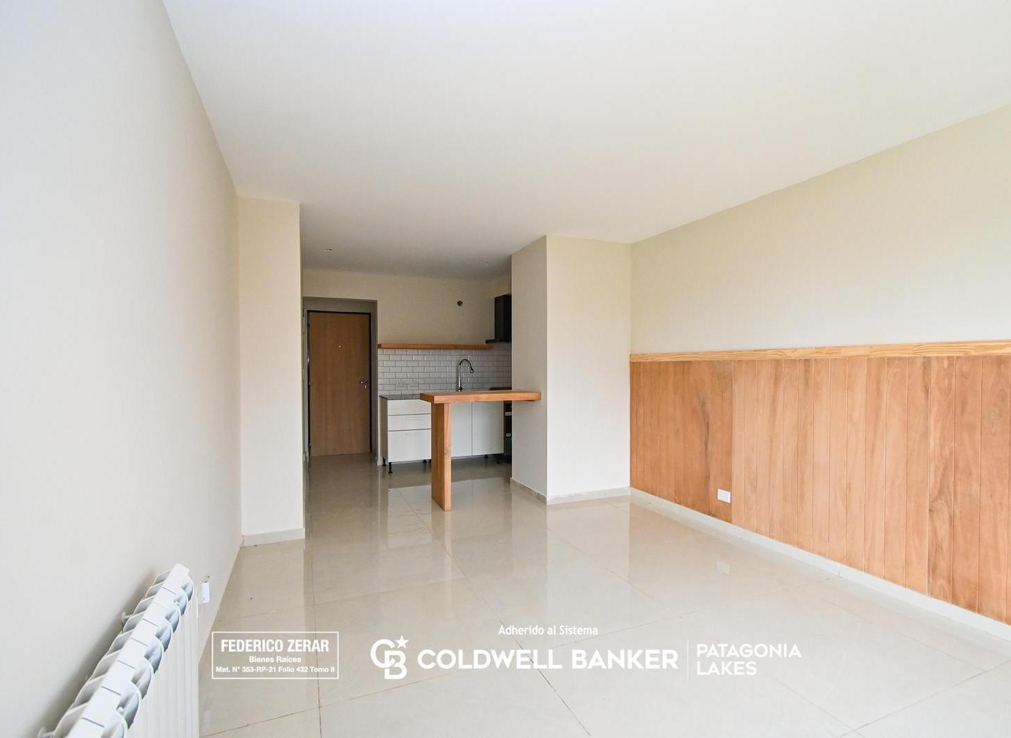 Foto de VENTA Monoambiente a Estrenar 34m2, Bariloche Patagonia, imagen 1