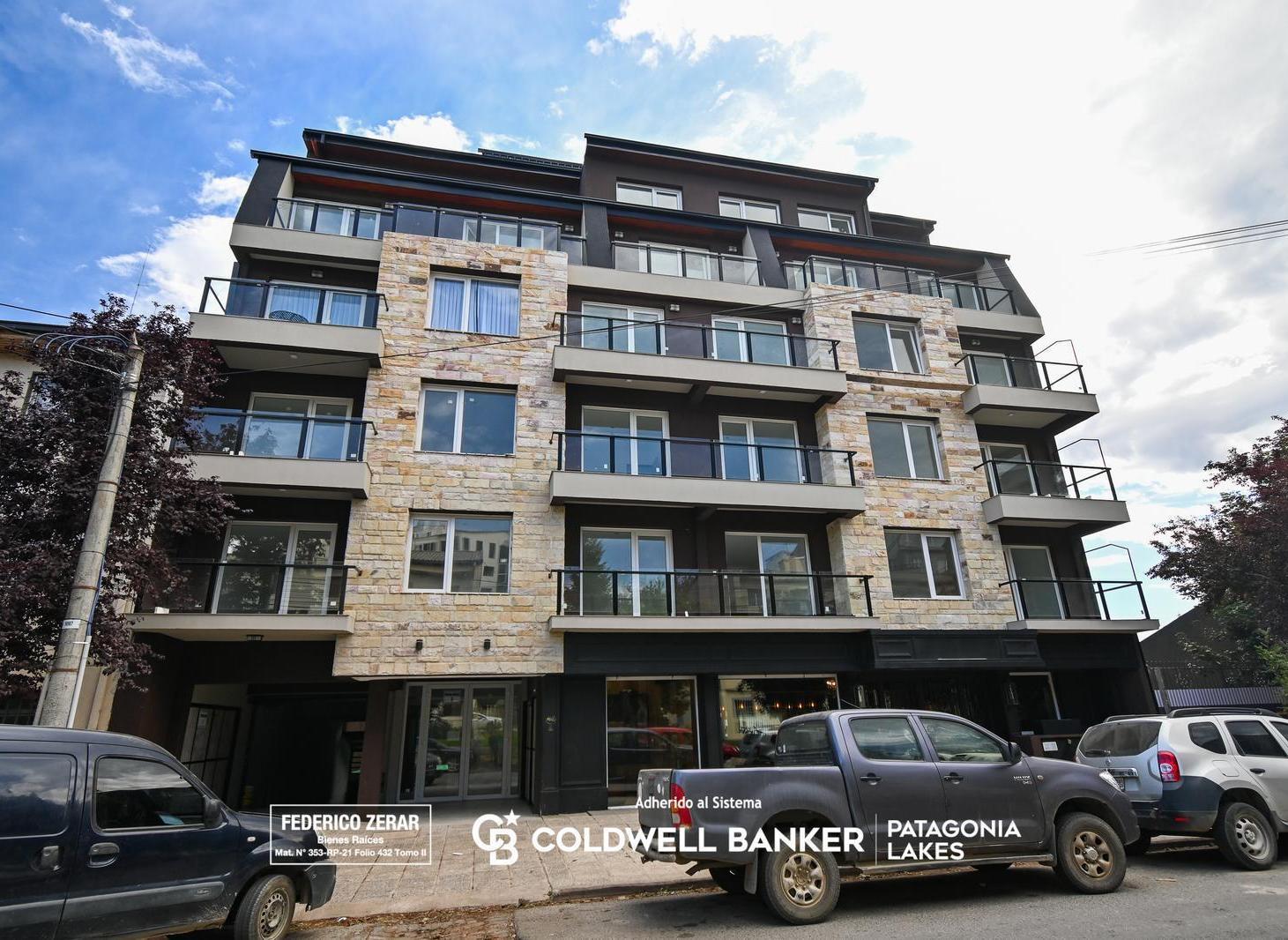 VENTA Monoambiente a Estrenar 34m2, Bariloche Patagonia