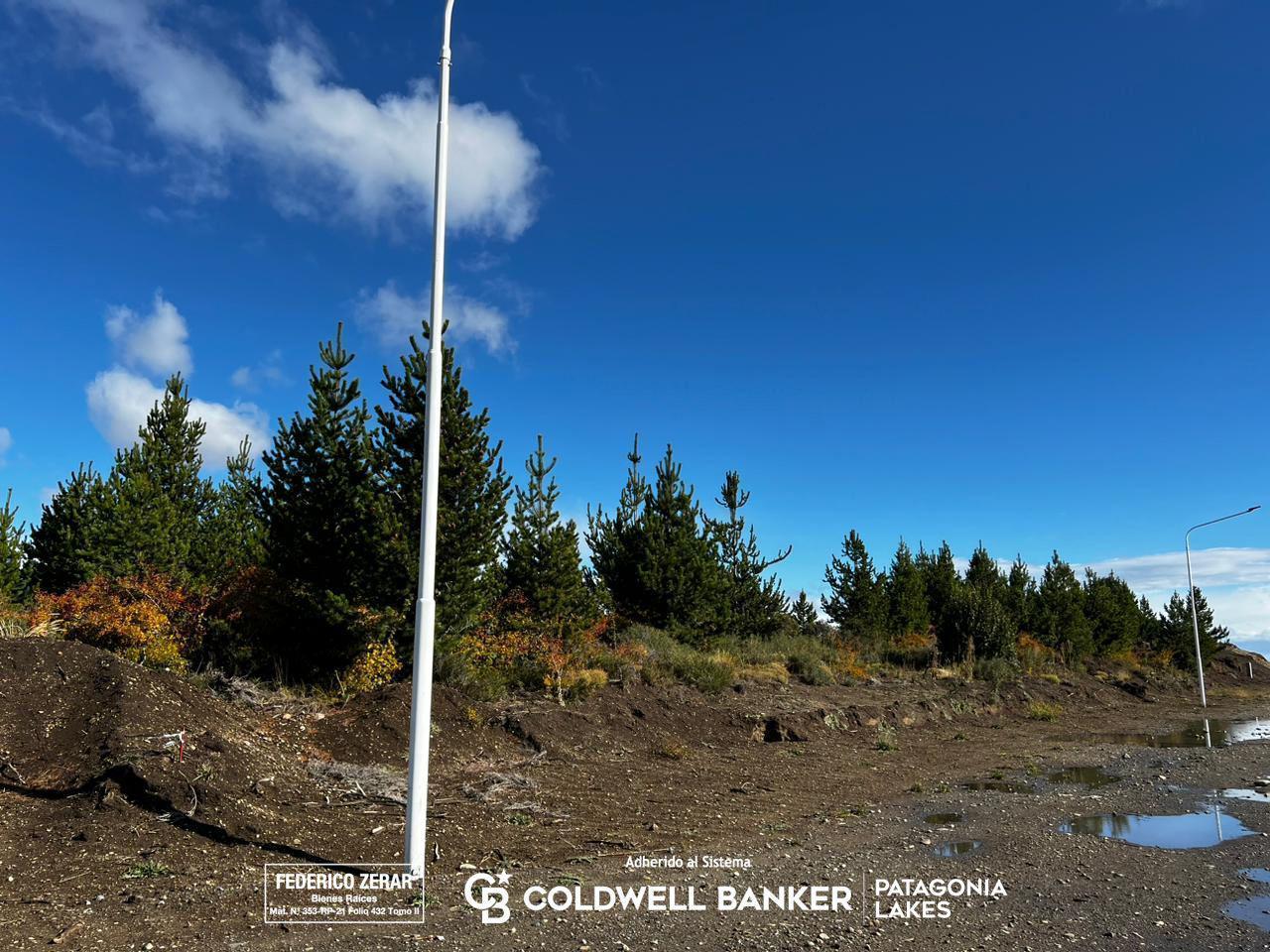 Venta lote comercial, 2.410m2. Bariloche, Río Negro