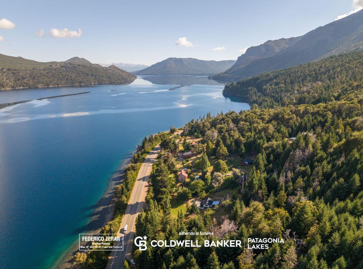 Campo en Lago Gutierrez Bariloche