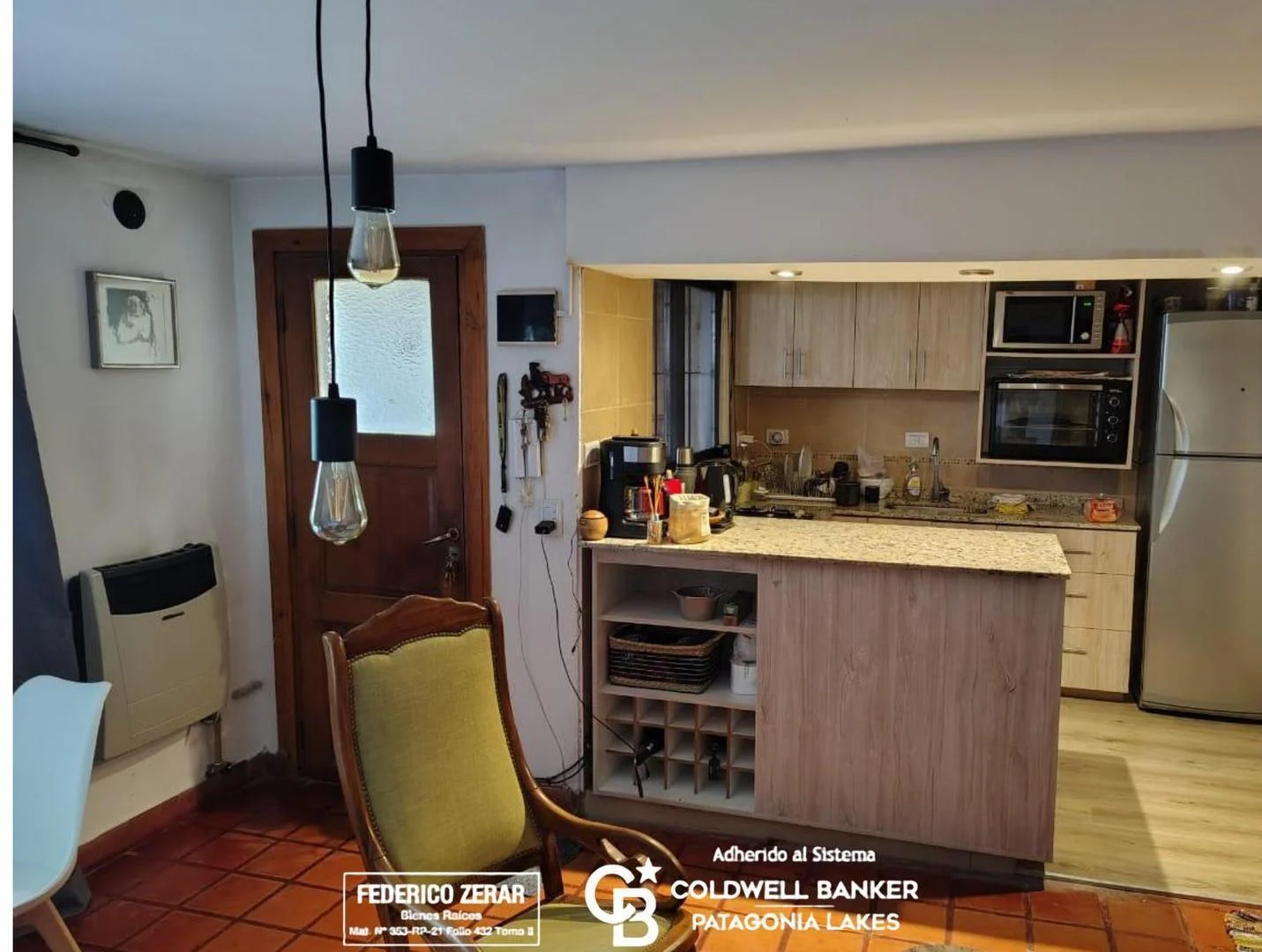 Foto de Departamento en alquiler semi permanente renovable Bariloche, imagen 3