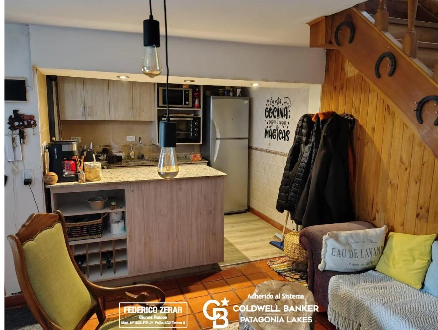 Foto de Departamento en alquiler semi permanente renovable Bariloche, imagen 2