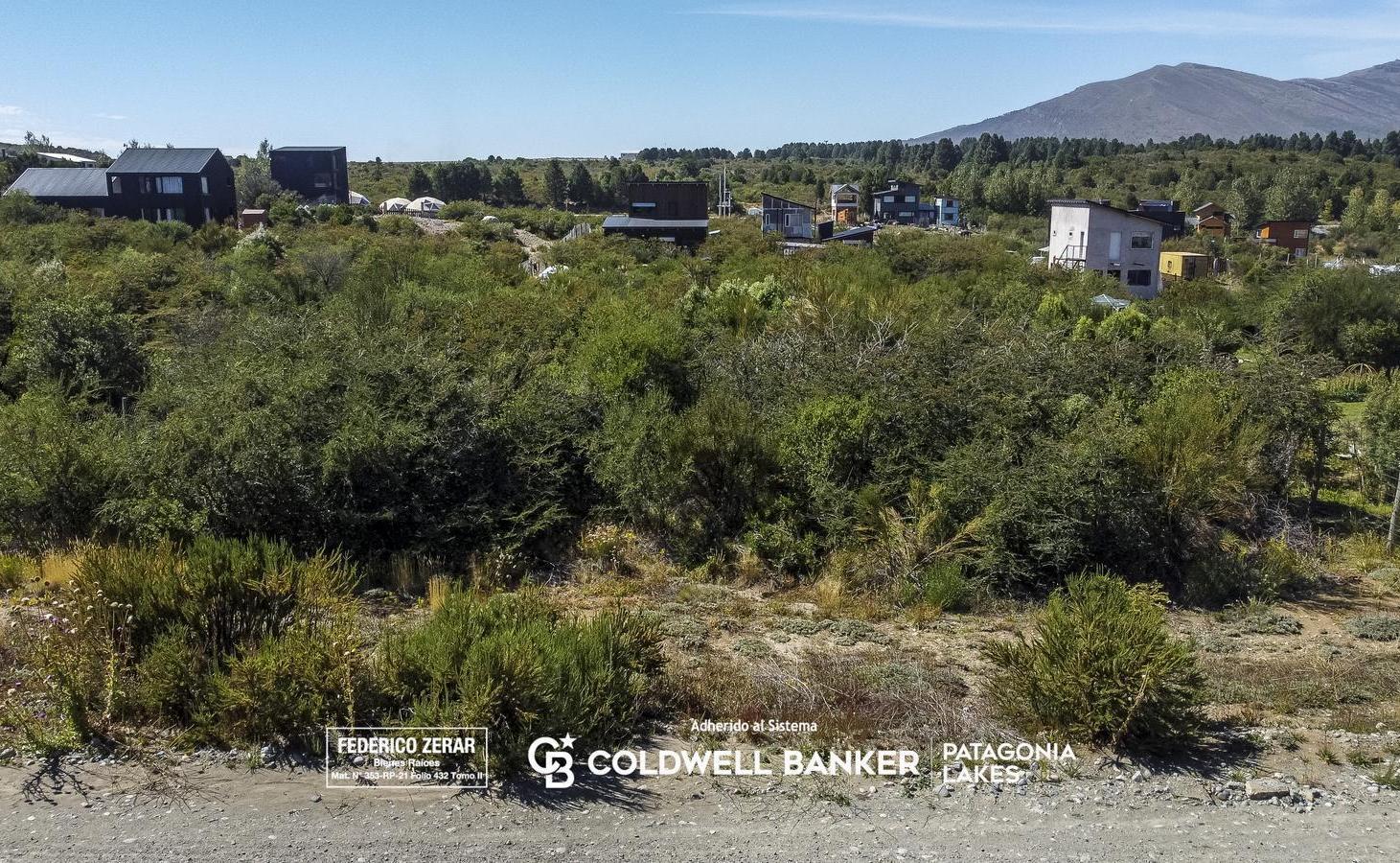 Terreno en Venta en Lomas del Cauquén Bariloche