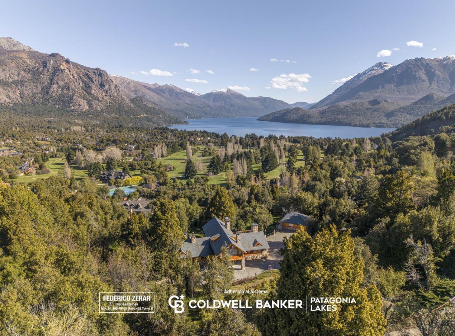 Casa en Arelauquen Luxury Bariloche