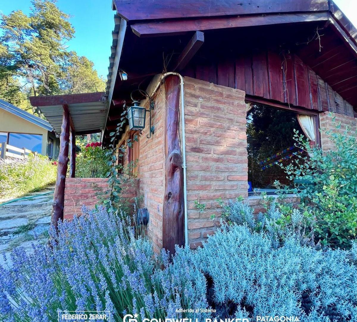 Alquiler monoambiente equipado en Melipal Bariloche