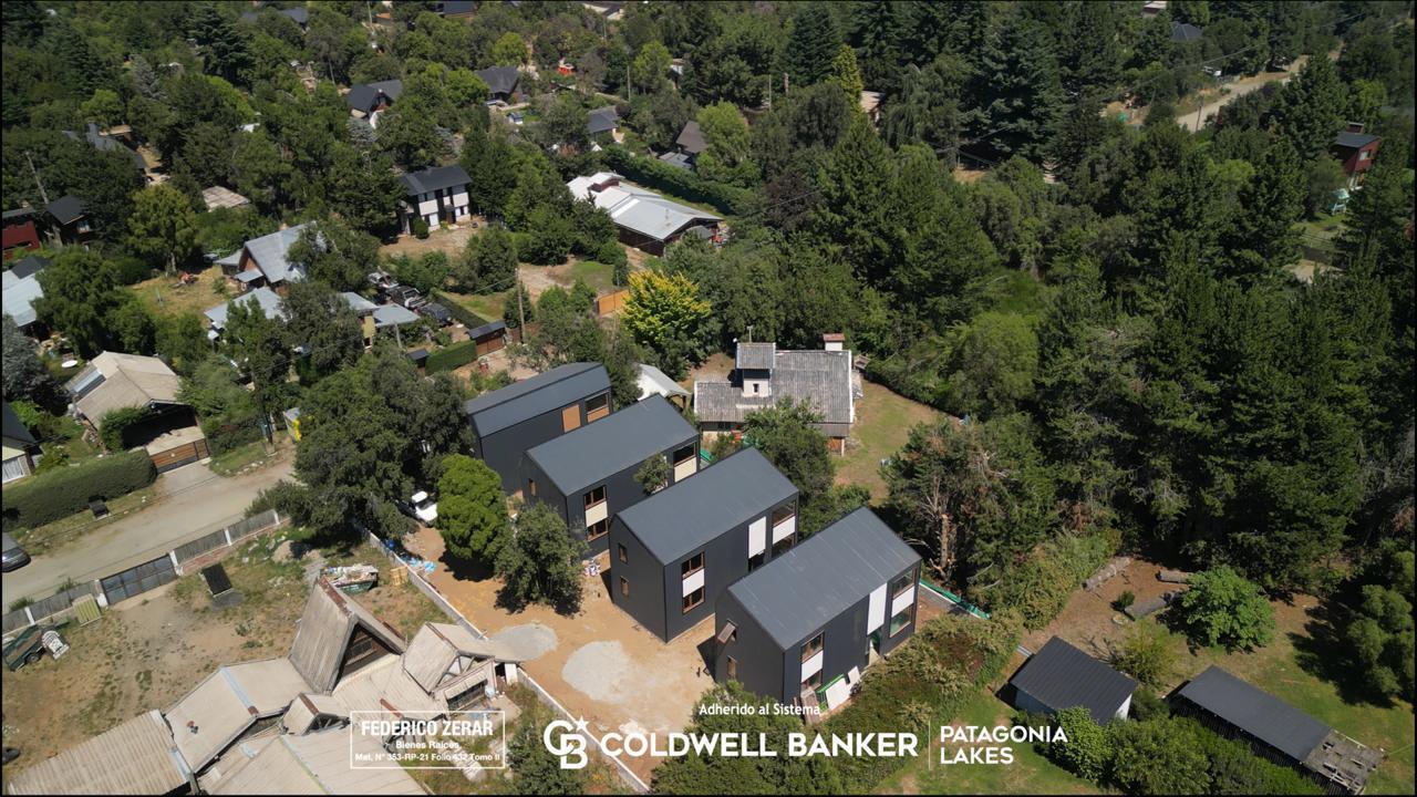 PH en venta a estrenar con lote propio 145m2 barrio Nahuel Malal KM 13 San Carlos de Bariloche