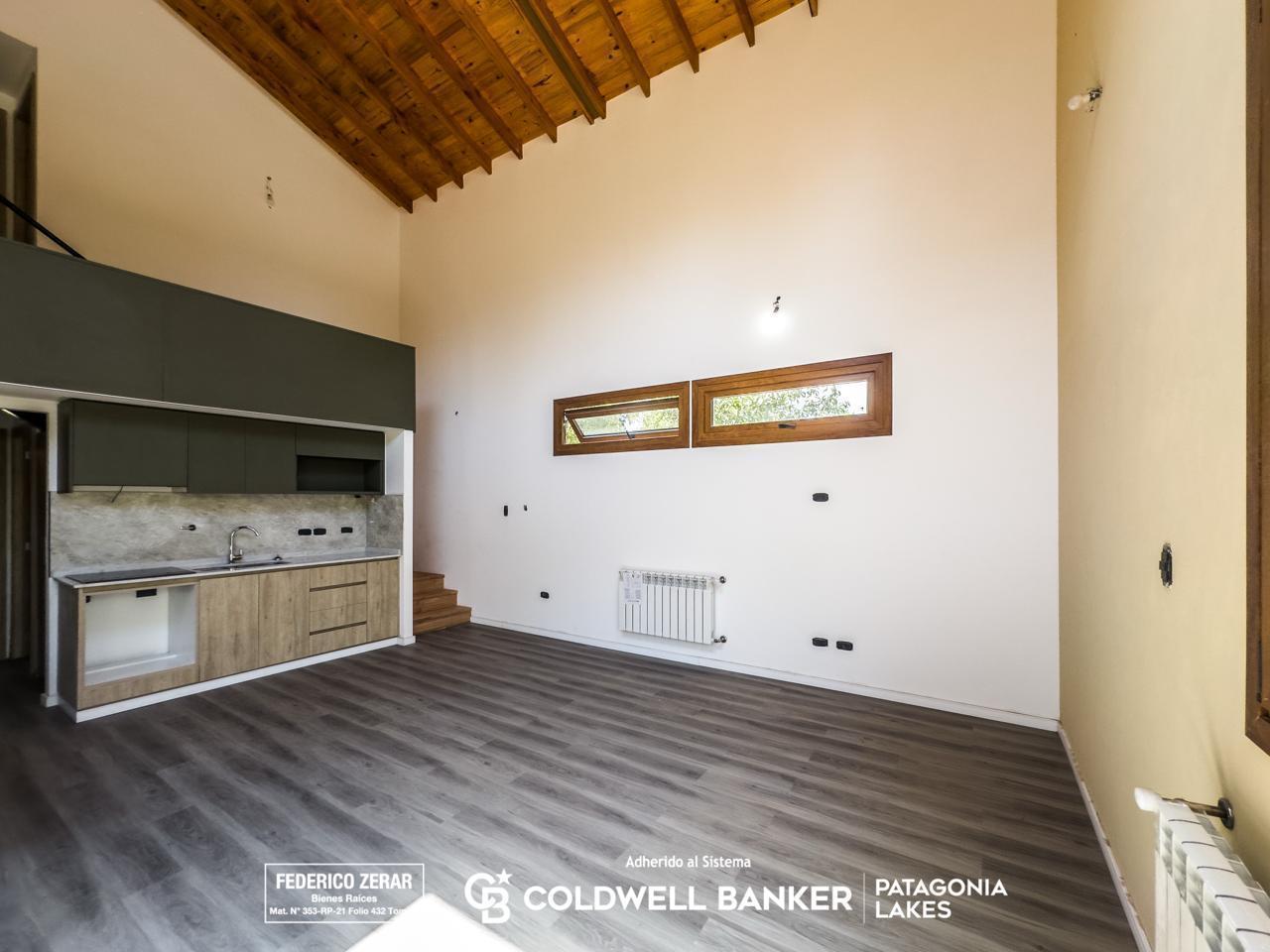 Foto de PH en venta a estrenar con lote propio 96m2 barrio Nahuel Malal KM 13, imagen 5