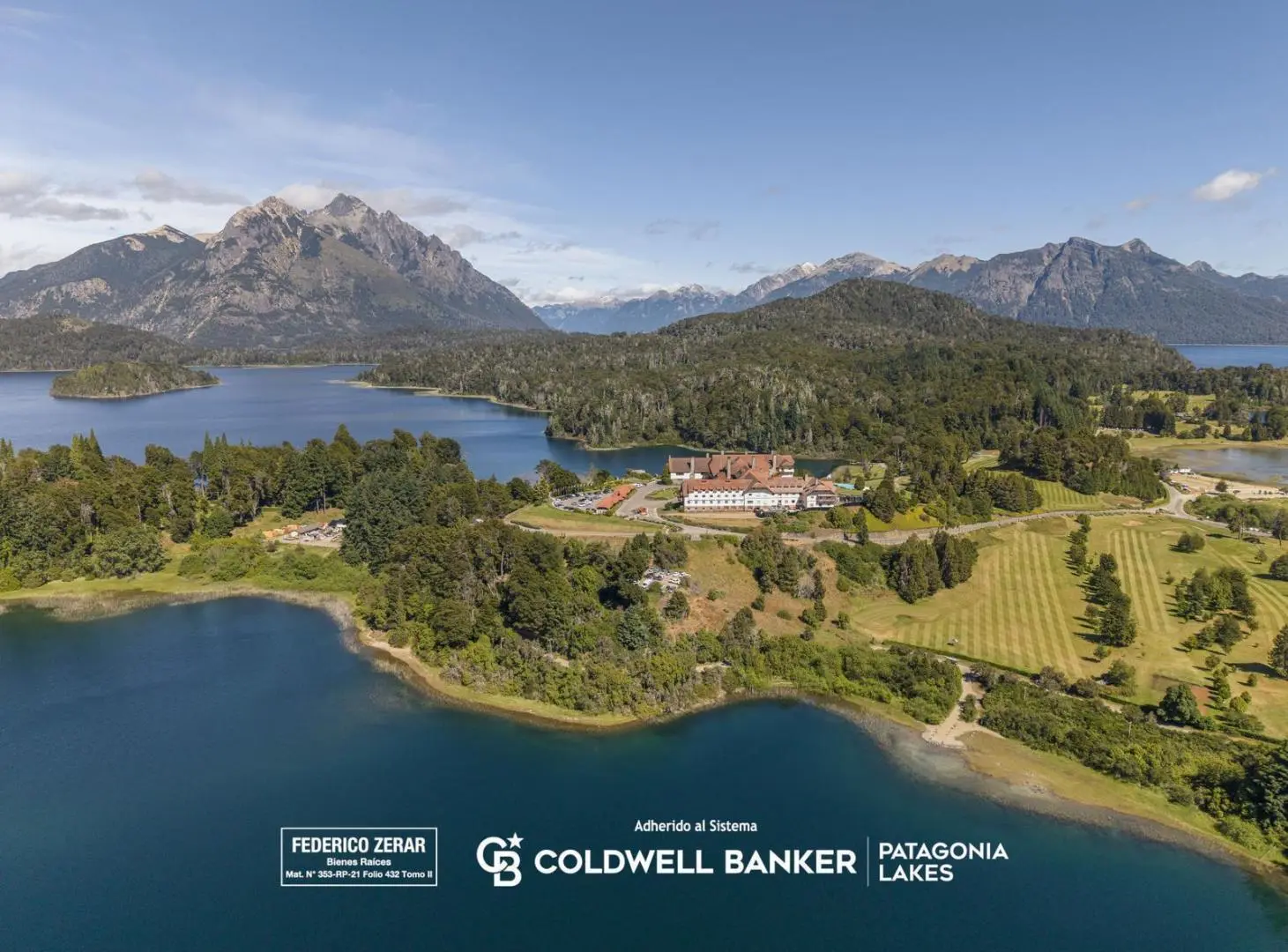 Residencia exclusiva con acceso a costa Lago Moreno  Llao Llao Bariloche 2