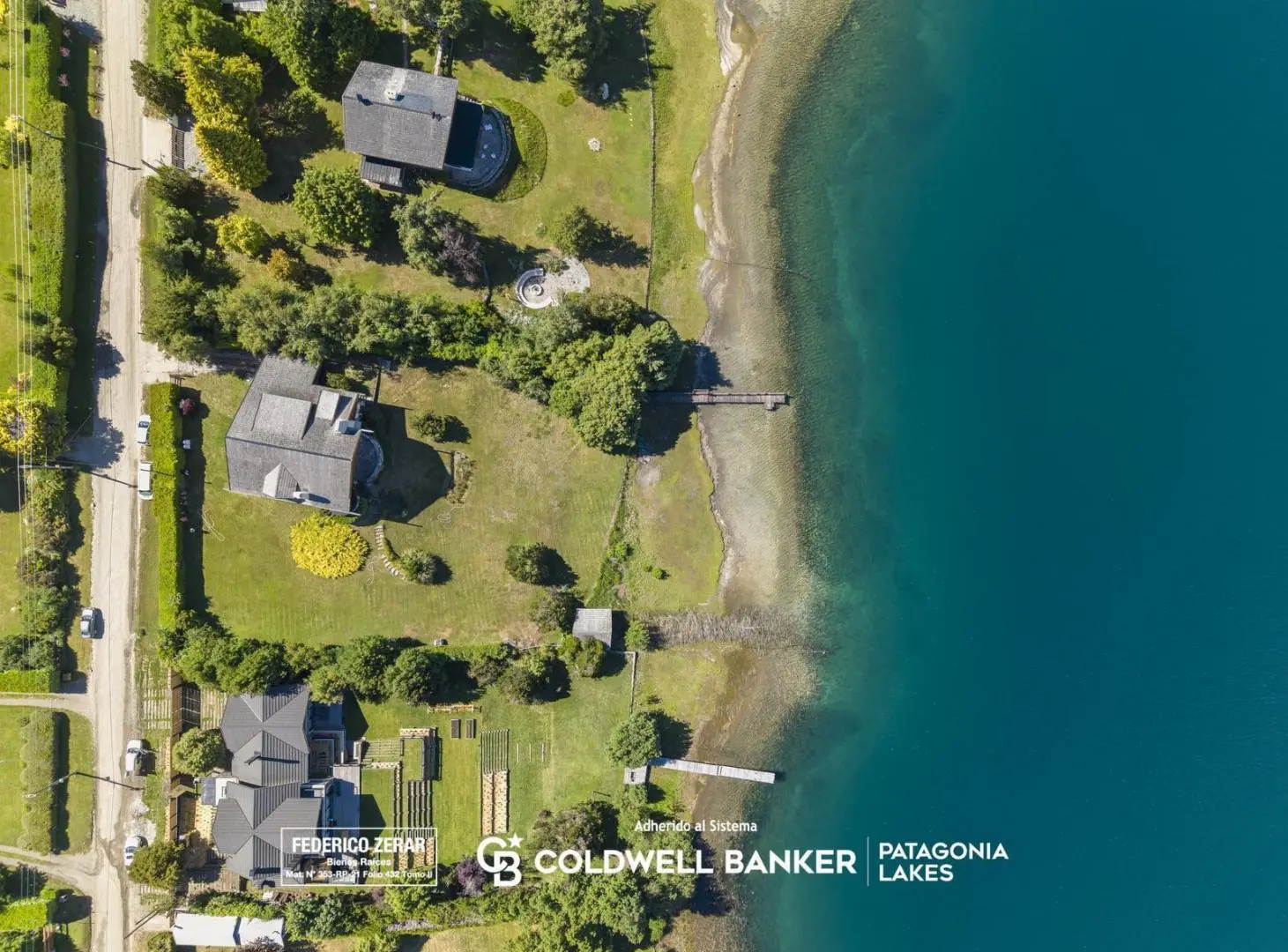 Residencia exclusiva con acceso a costa Lago Moreno  Llao Llao Bariloche 5
