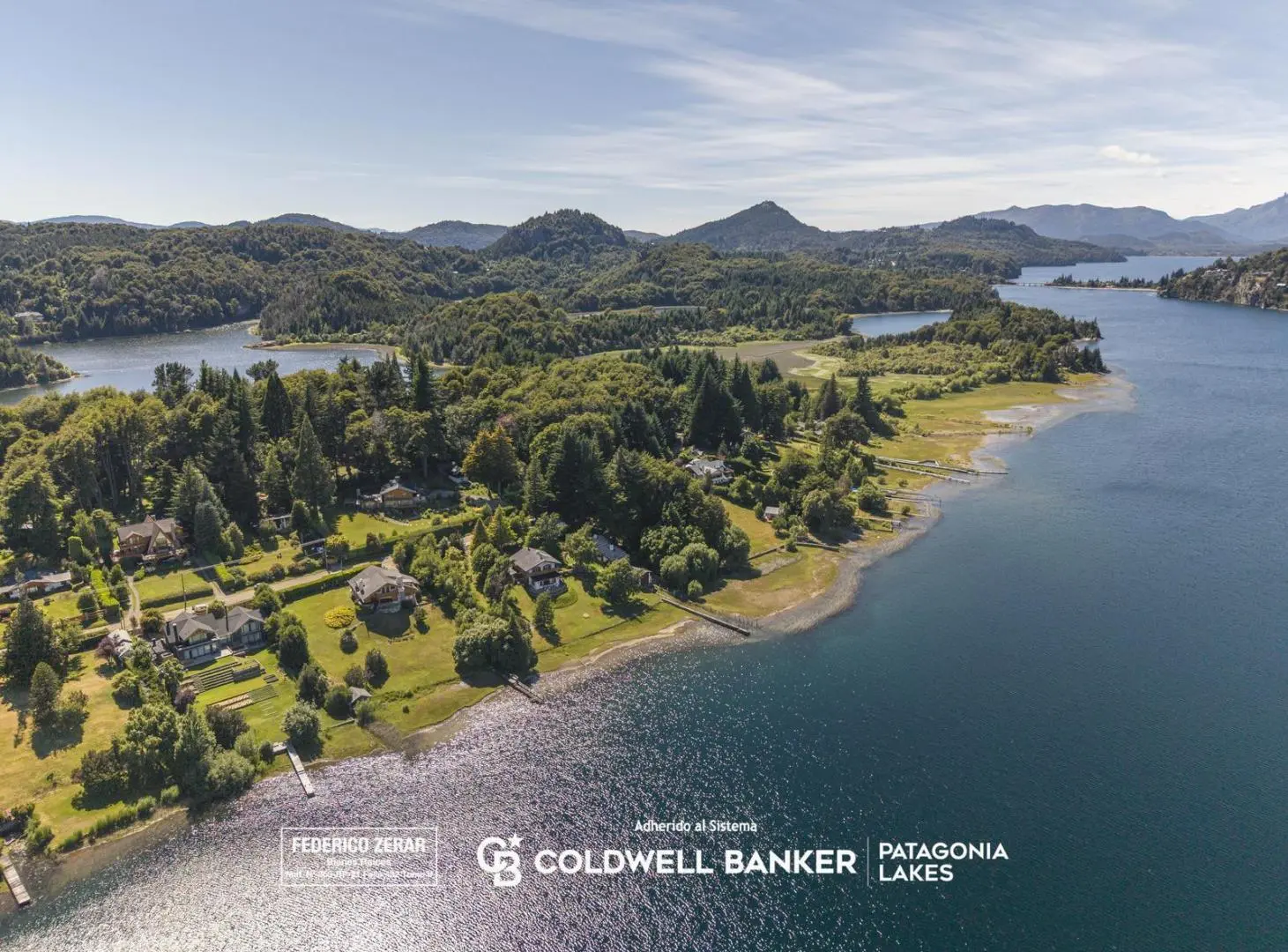 Residencia exclusiva con acceso a costa Lago Moreno  Llao Llao Bariloche 3