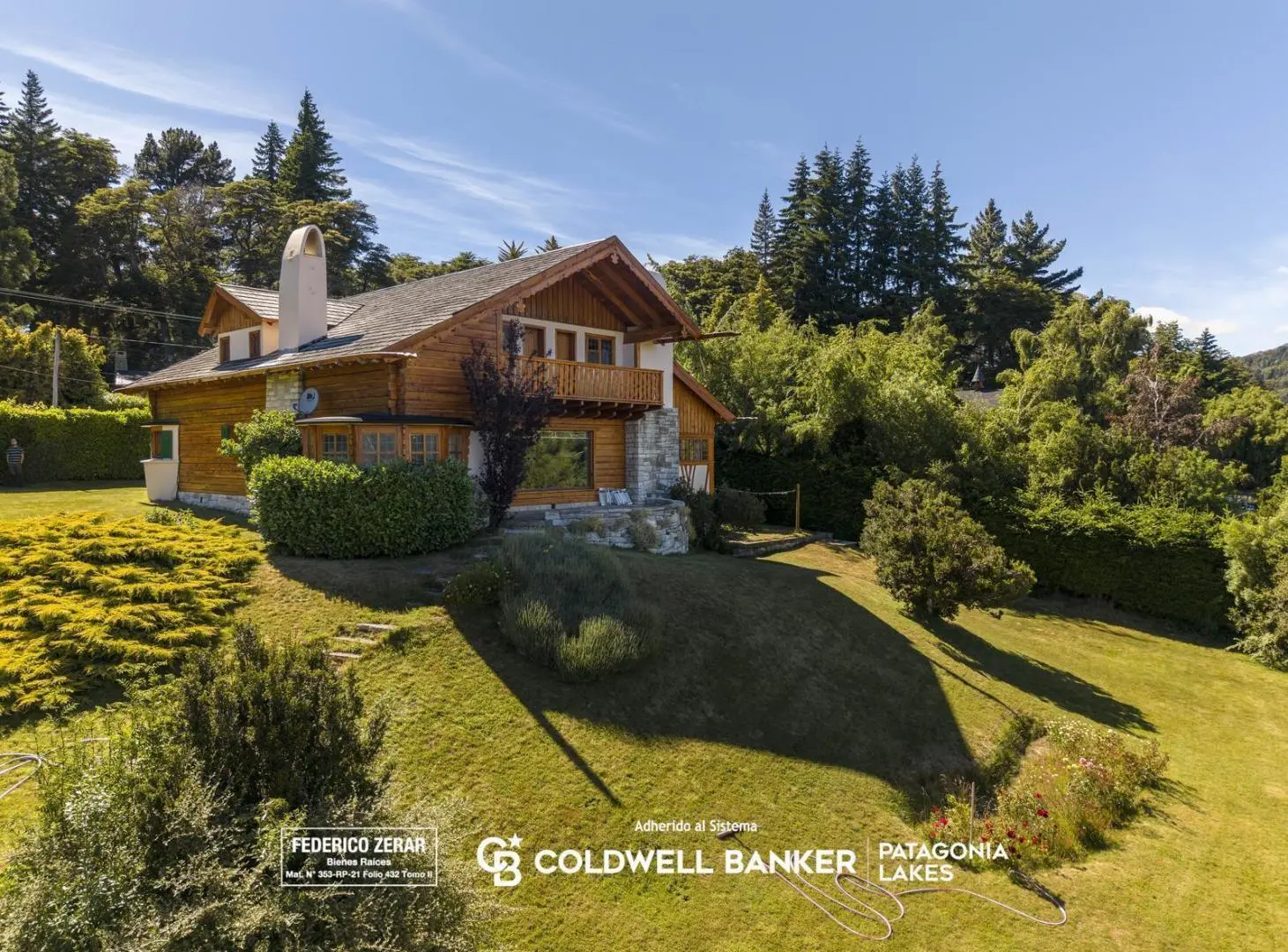 Residencia exclusiva con acceso a costa Lago Moreno  Llao Llao Bariloche 4