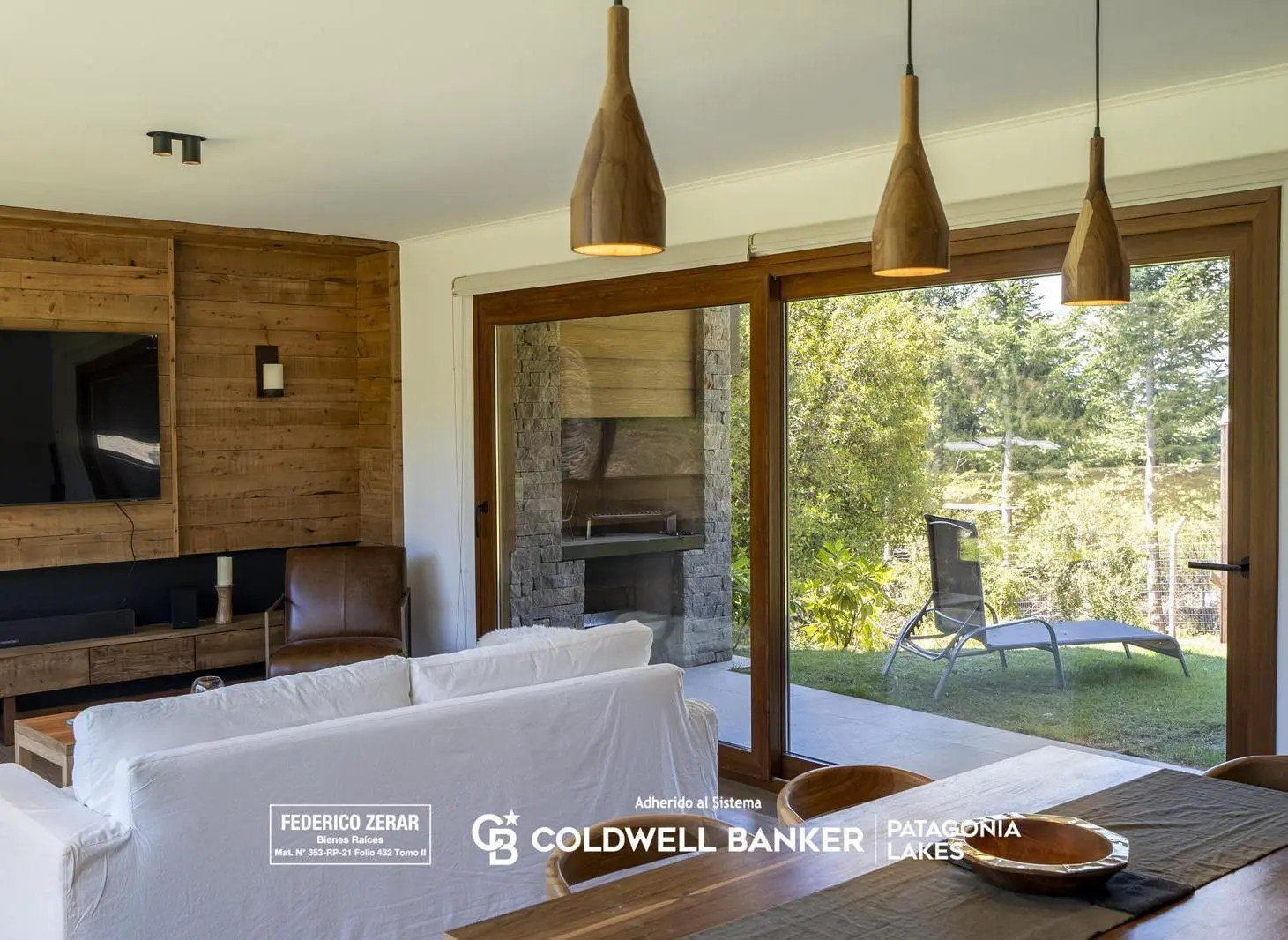 Casa 4 amb amoblada a estrenar en Arelauquen Bariloche 2