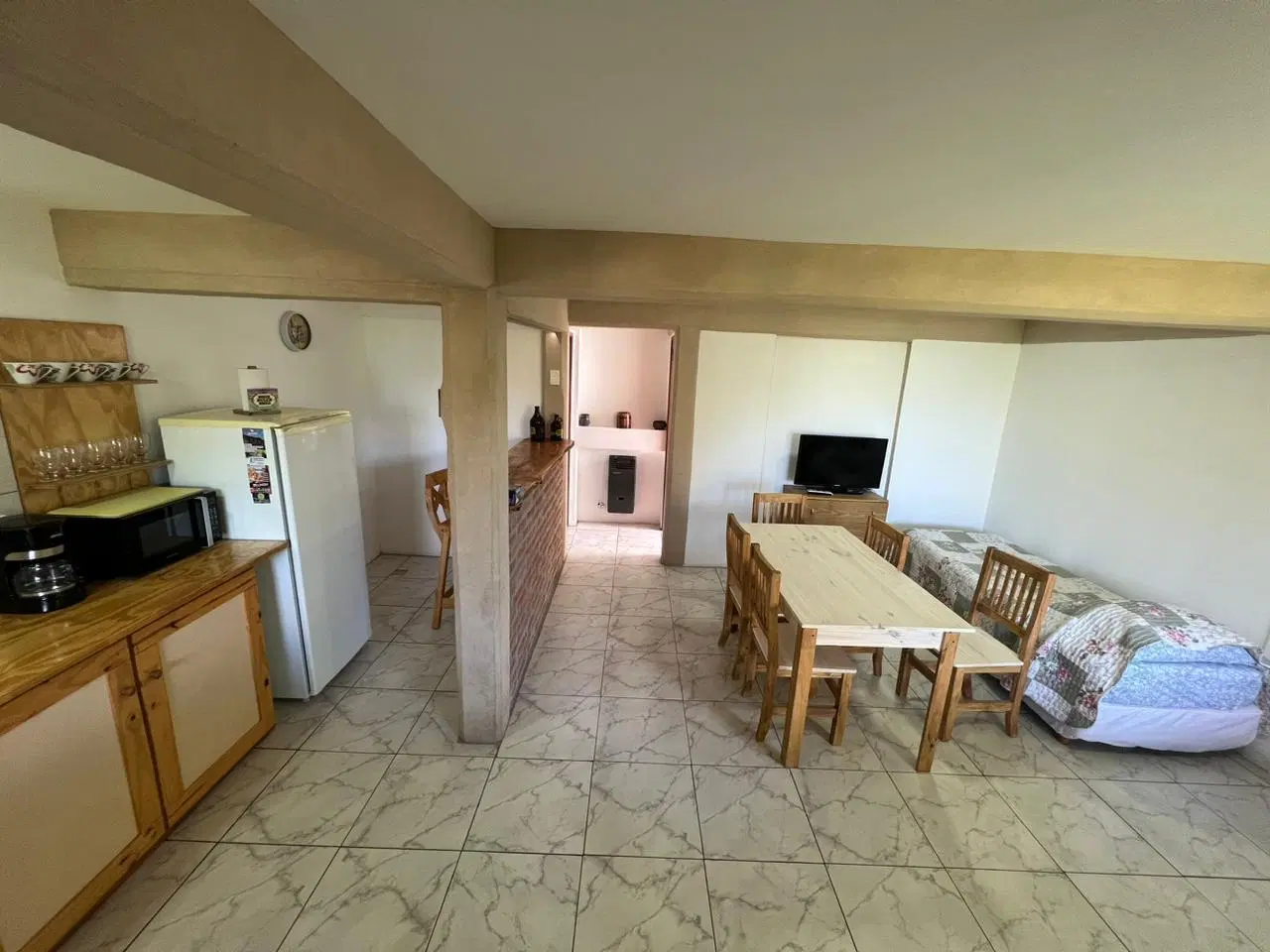 Departamento  tipo PH en venta 2 ambientes Dina Huapi APTO CREDITO 3