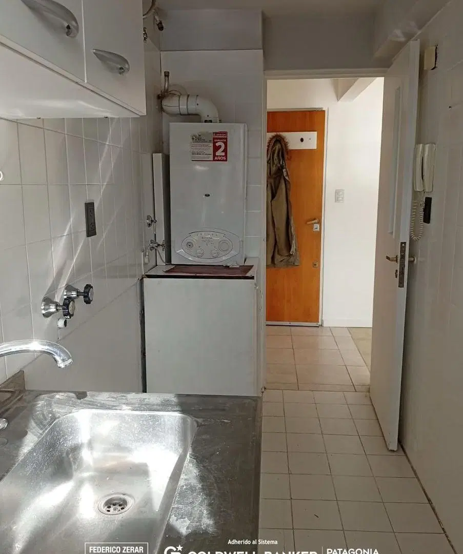 ALQUILER PERMANETE, DEPARTAMENTO 2 AMBIENTES PLENO CENTRO COMERCIAL, 4