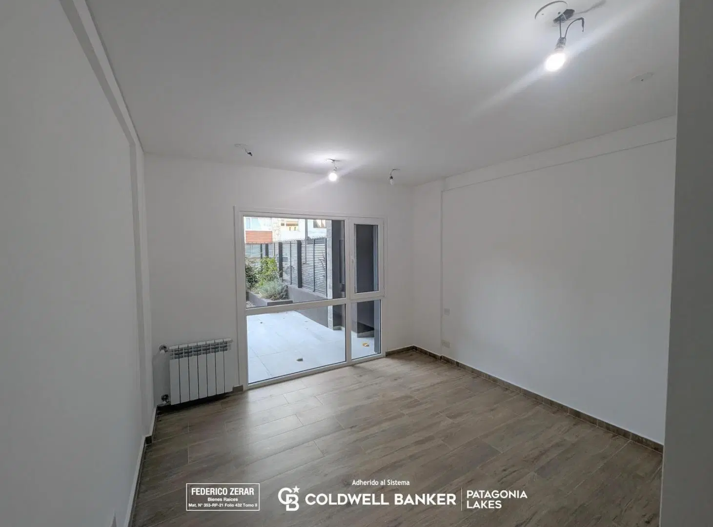Departamento a estrenar en alquiler con patio excelente ubicación 3