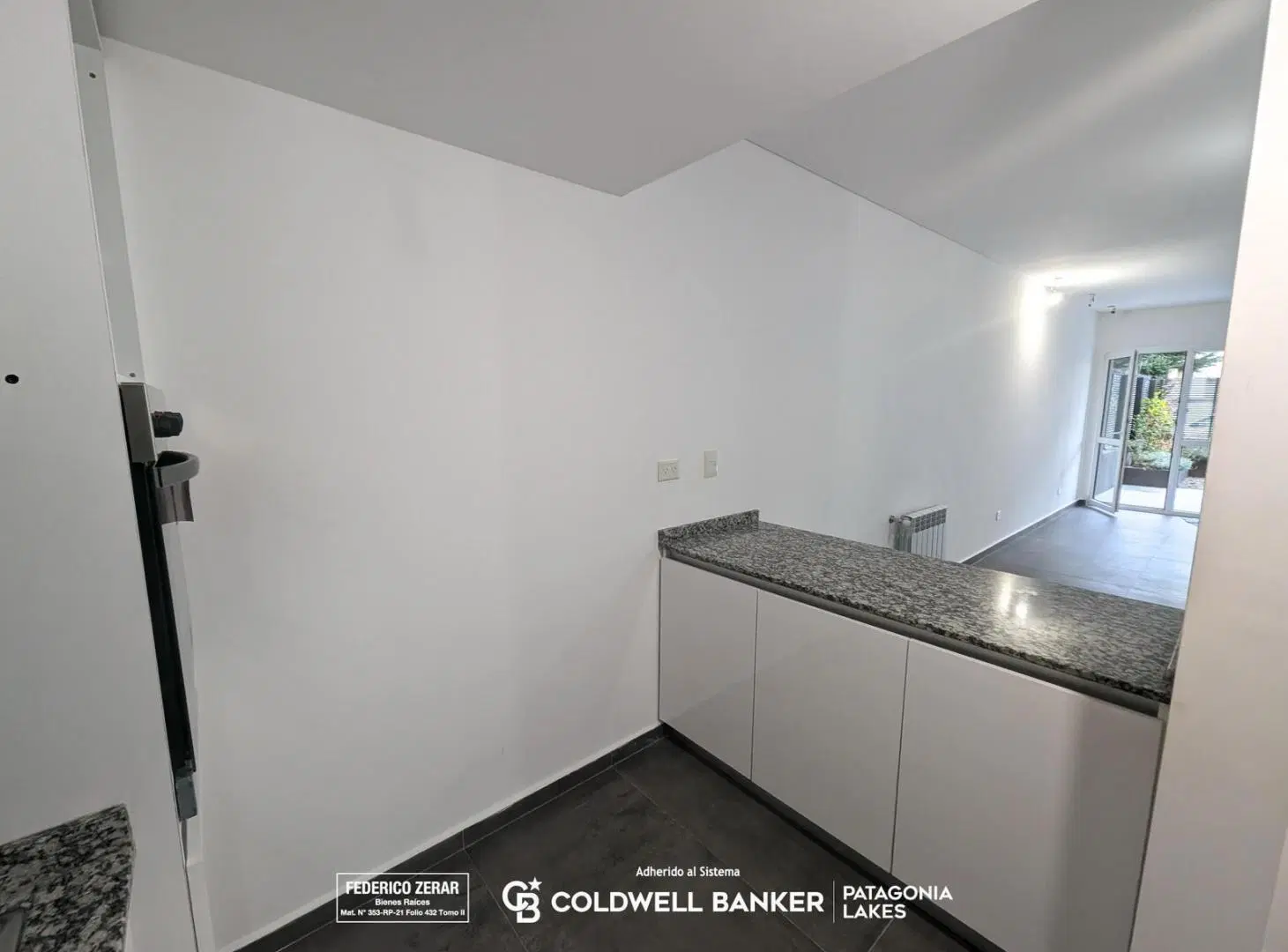 Departamento a estrenar en alquiler con patio excelente ubicación 4