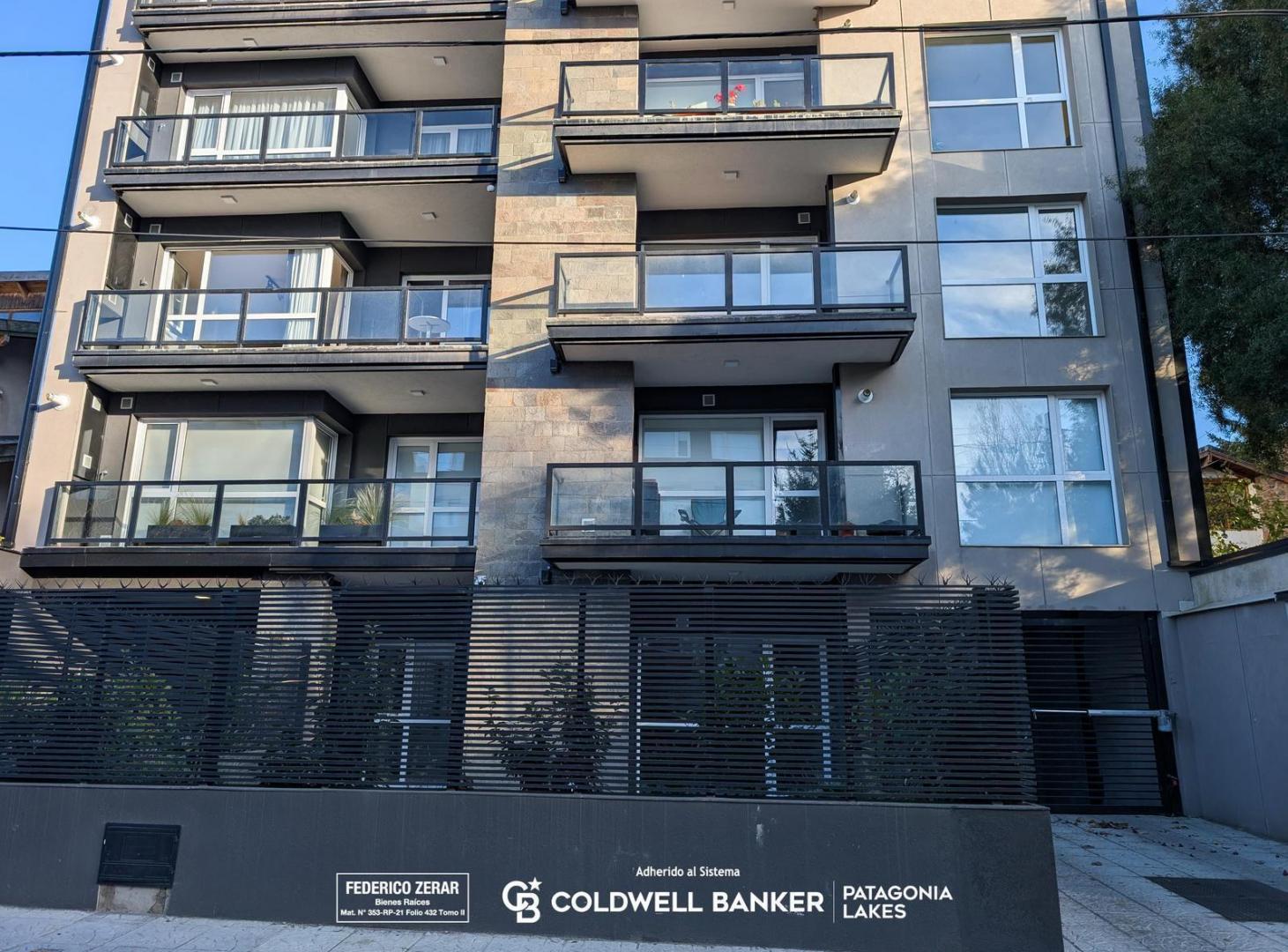 Departamento a estrenar en alquiler con patio excelente ubicación
