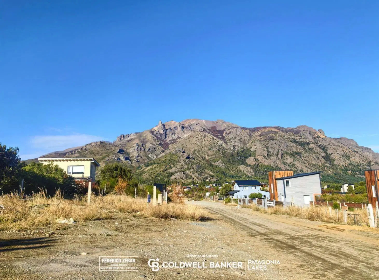 Terreno en Lomas del Cauquen 3