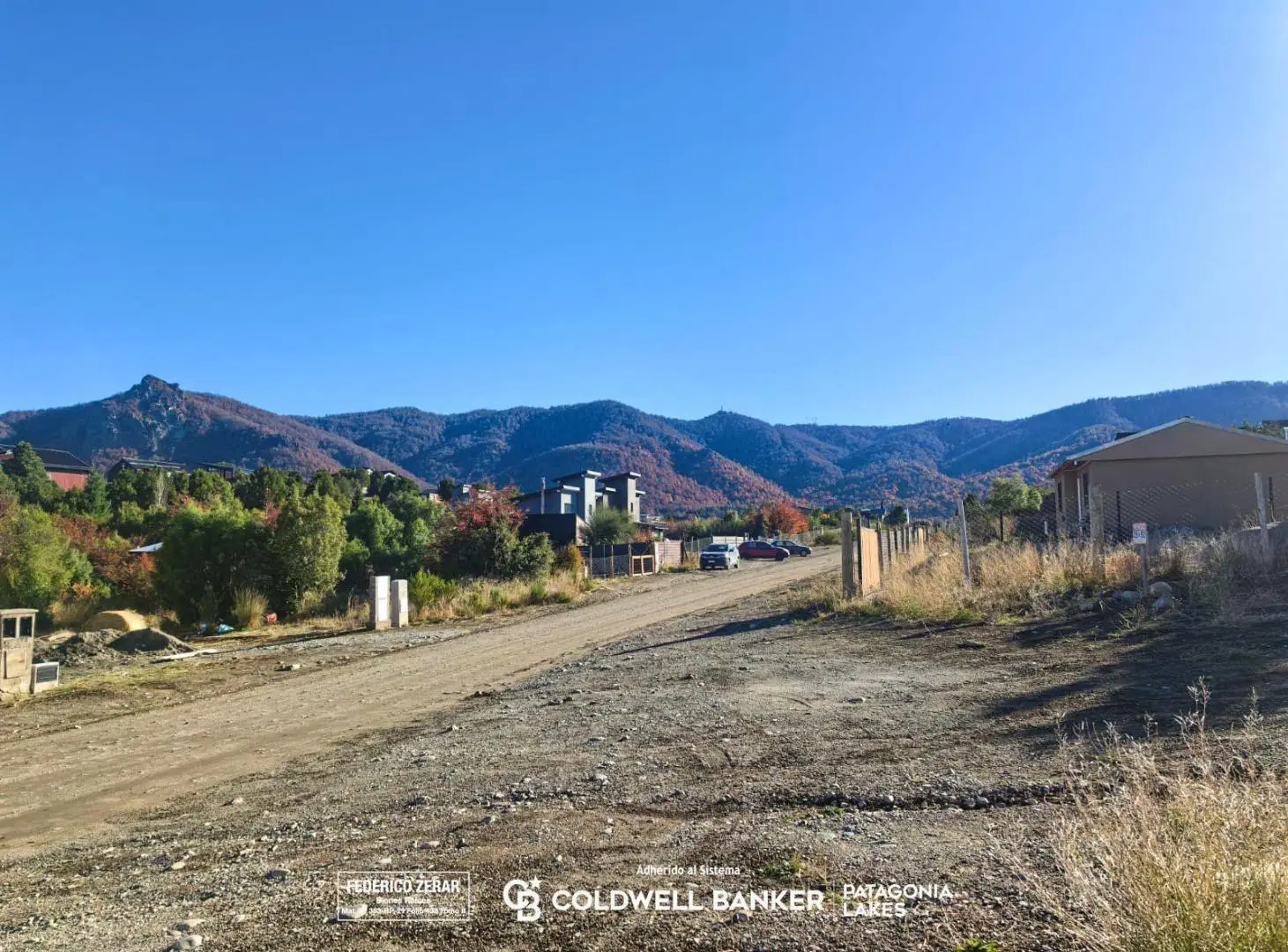 Terreno en Lomas del Cauquen 4