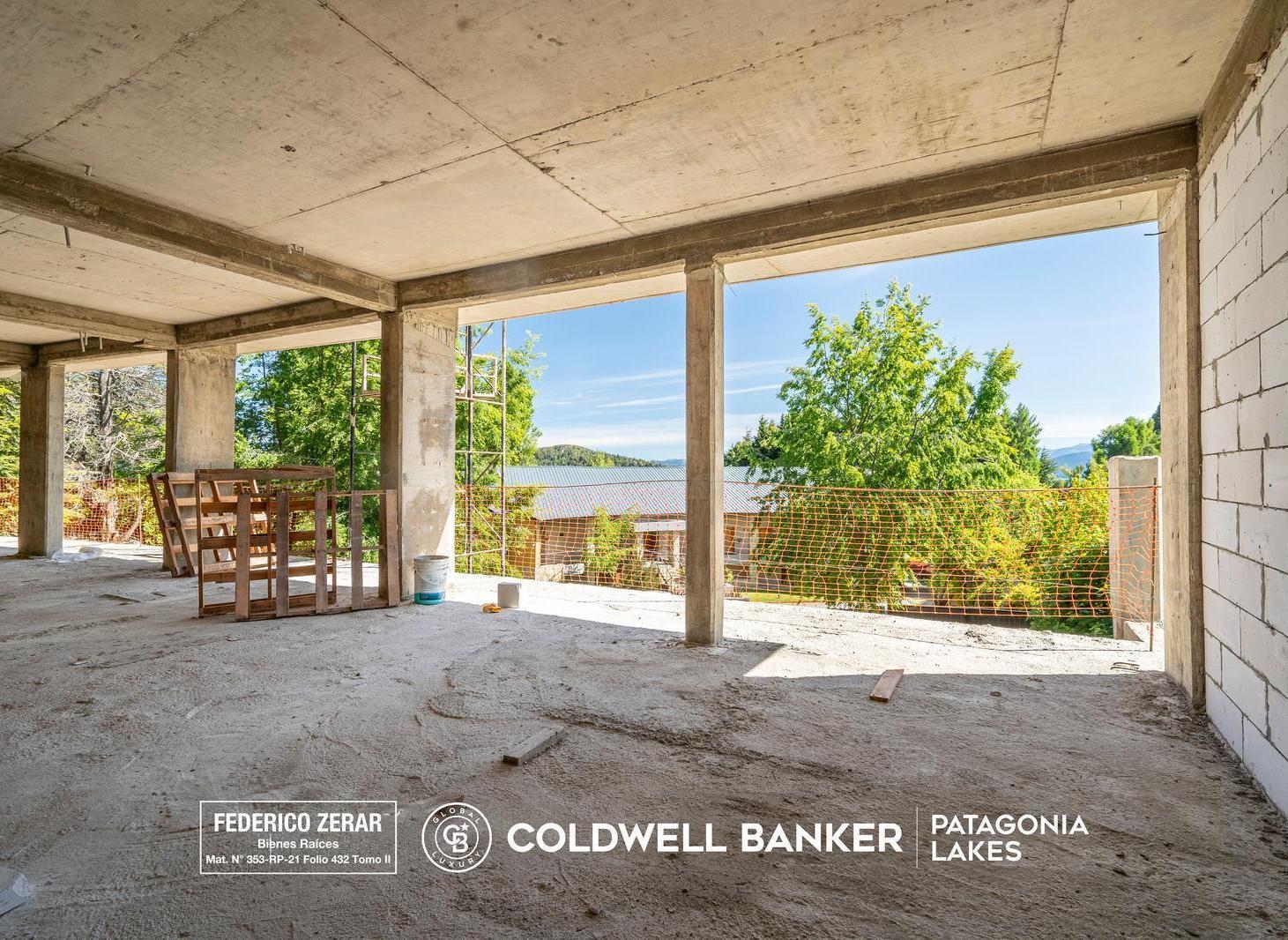 Loft en venta, Playa Bonita, Bariloche, 62 m²