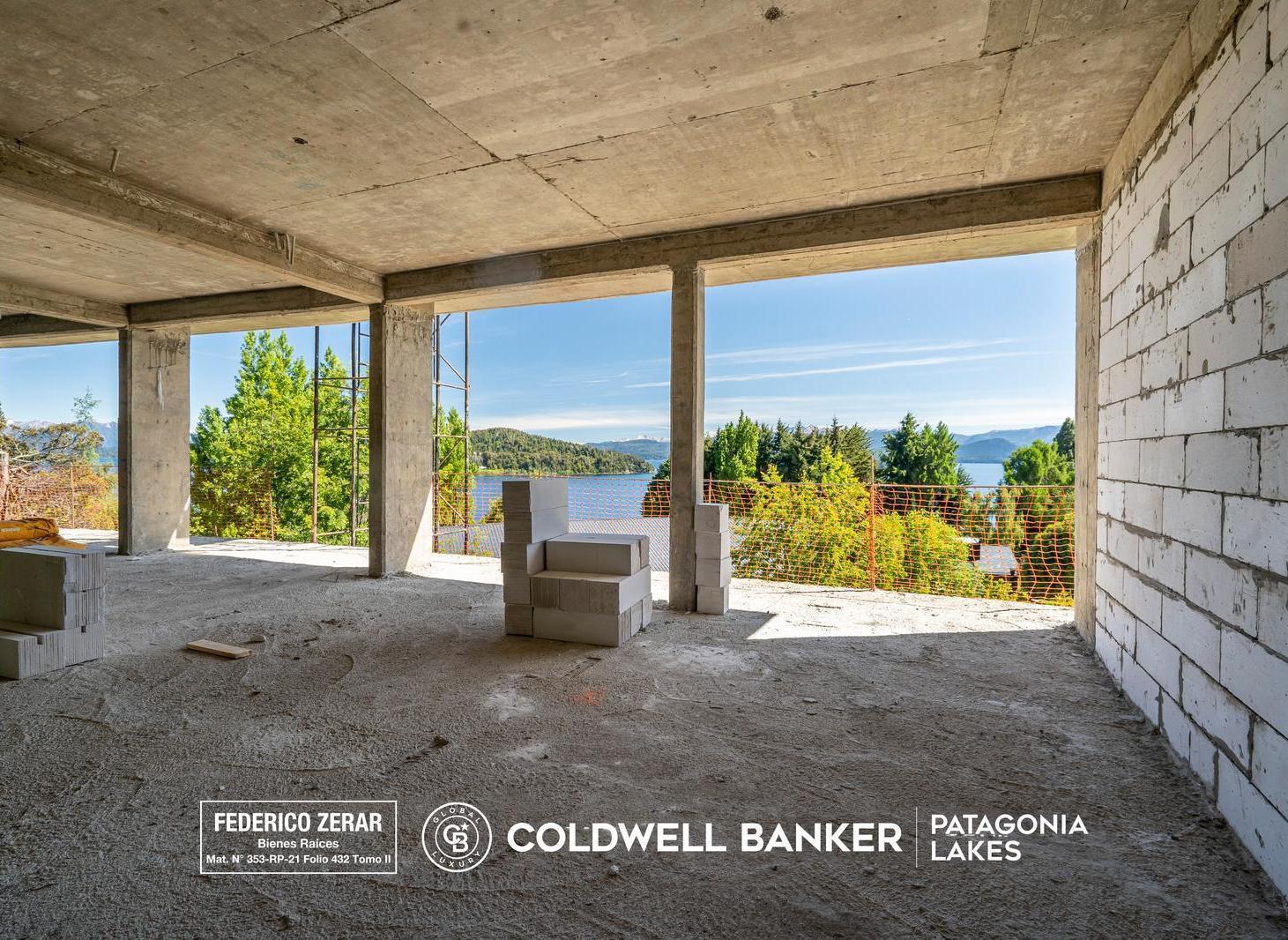 Penthouse en venta, Playa Bonita, Bariloche, 100 m² totales
