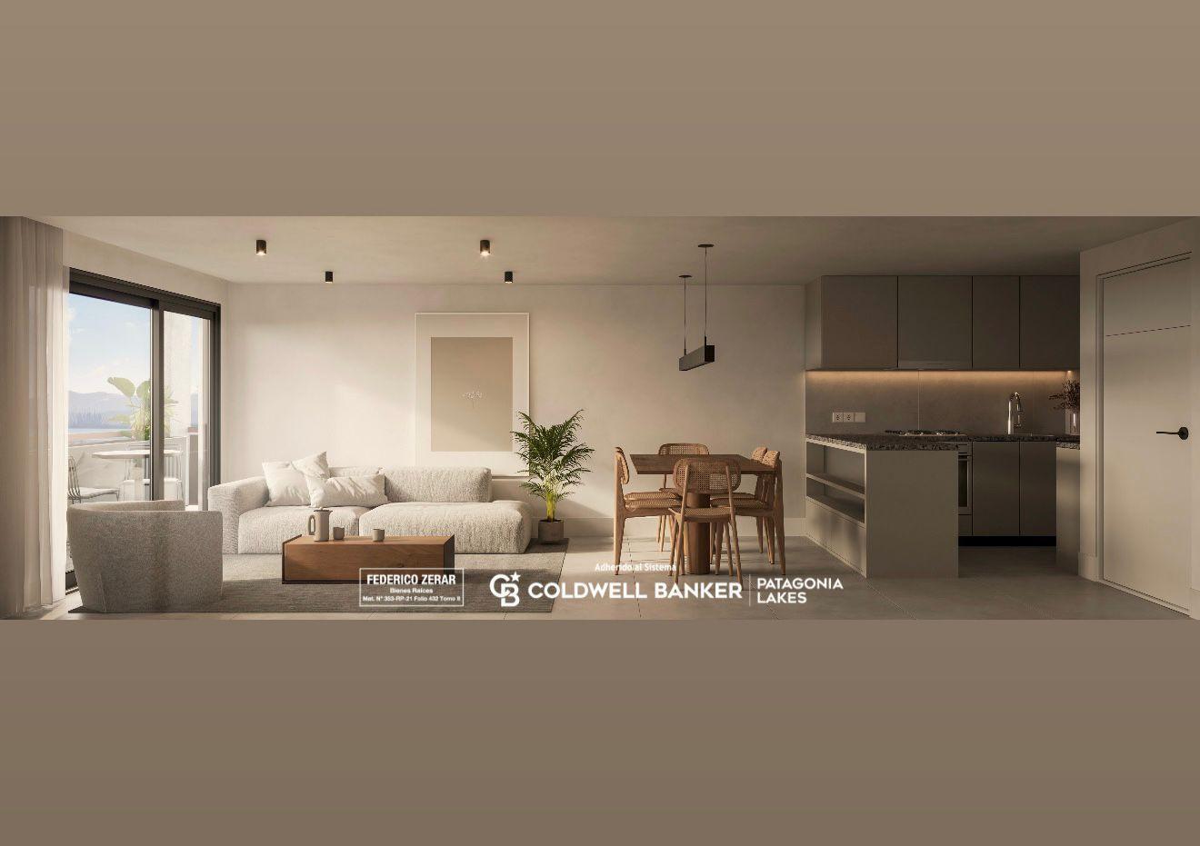 Foto de Venta Departamento en pozo en el centro de Bariloche, imagen 4