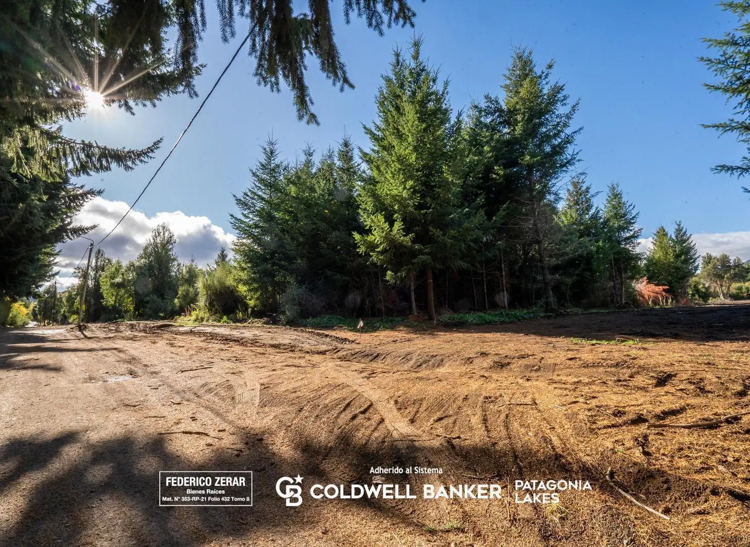 VENTA terreno de 600m2 Manzana 593, Parcela 3, UF1,  en LOTEO ANTIGUO CAMINO - Bariloche 8