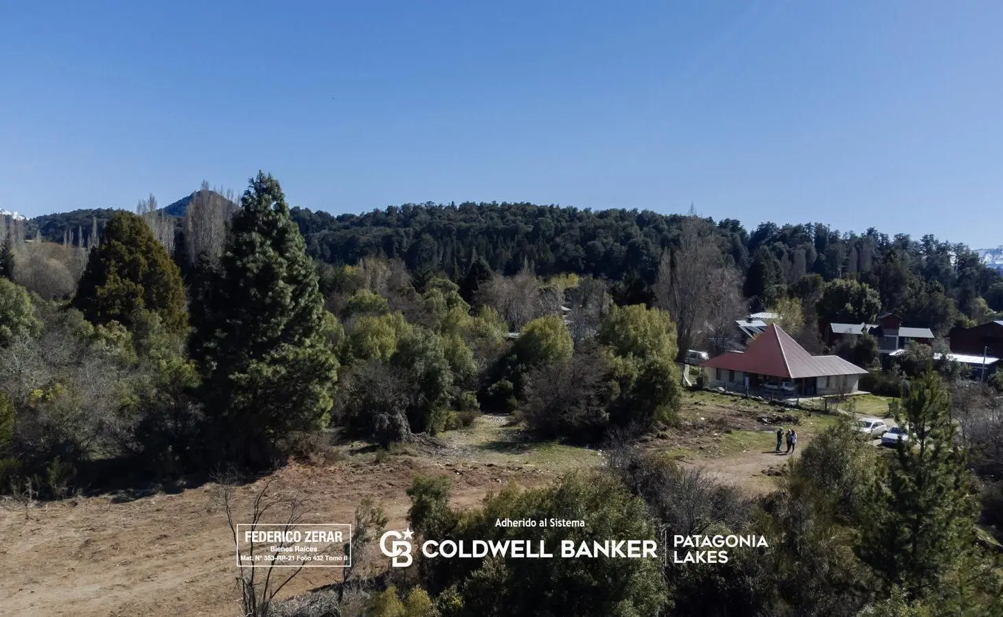VENTA terreno de 600m2 Manzana 593, Parcela 3, UF1,  en LOTEO ANTIGUO CAMINO - Bariloche 5