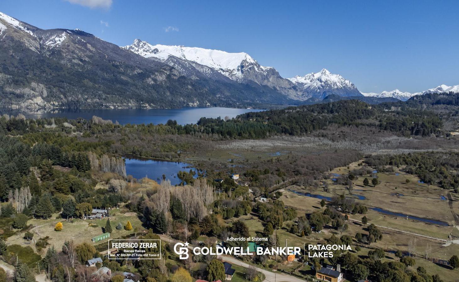 VENTA terreno de 600m2 Manzana 593, Parcela 3, UF1, en LOTEO ANTIGUO CAMINO - Bariloche