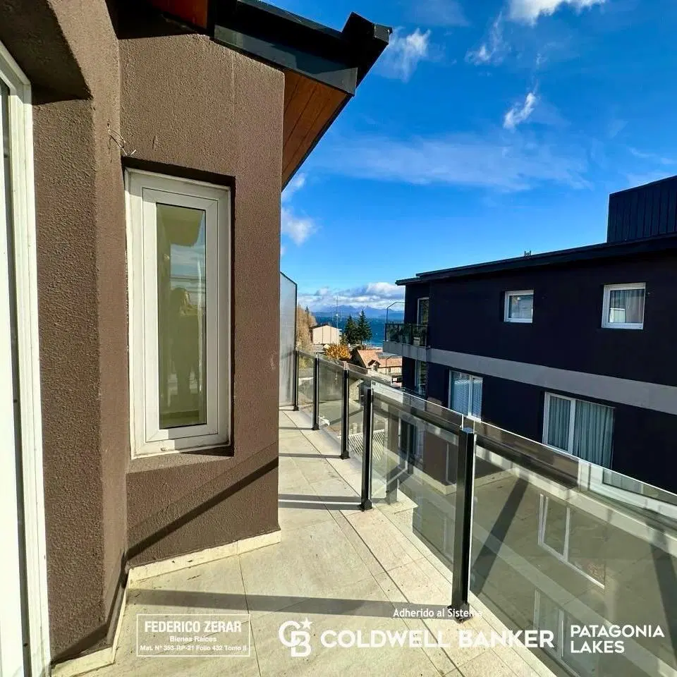 Departamento en alquiler en San Carlos De Bariloche 2