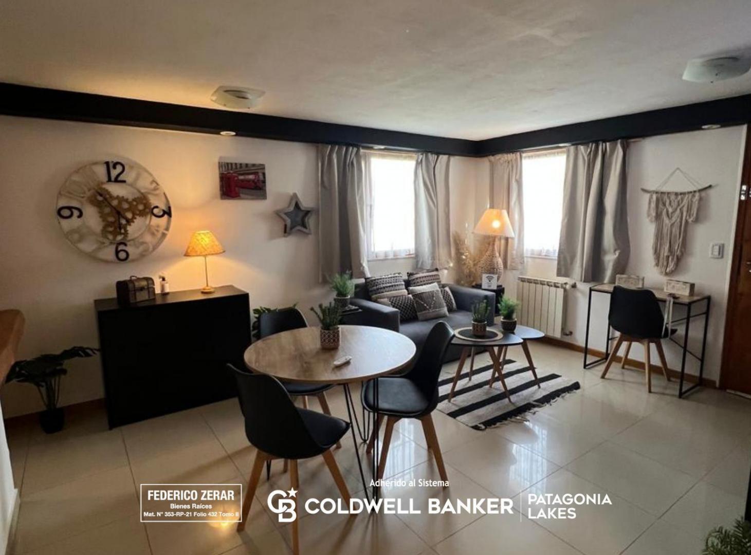 4 Departamentos En Venta - Ideal Inversion para Renta San Carlos de Bariloche