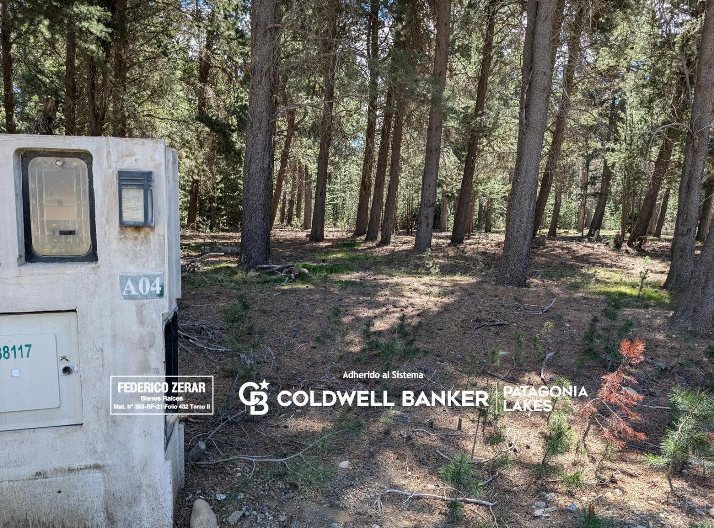 Terreno en venta barrio privado Dos Valles, San Carlos De Bariloche