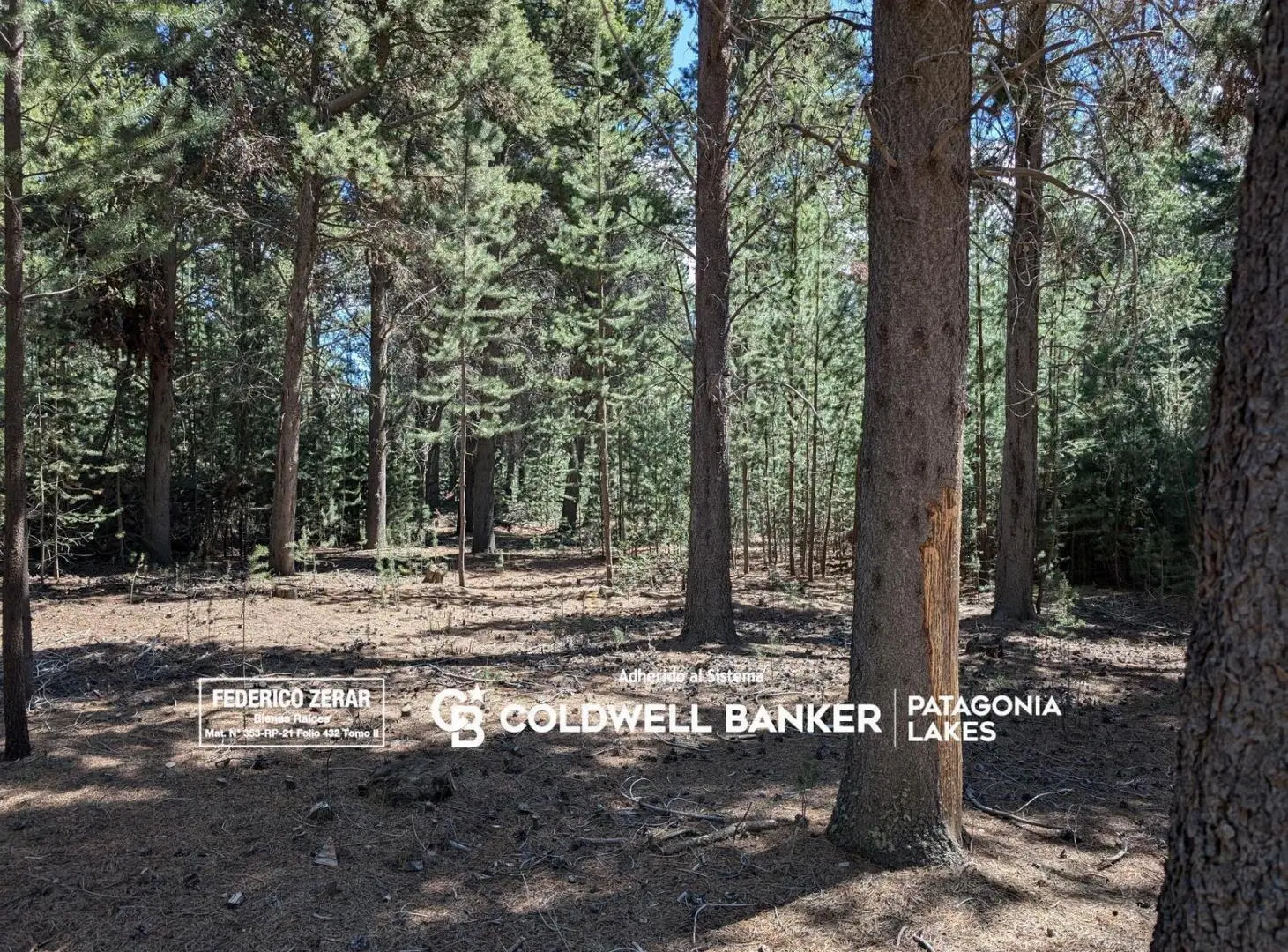 Terreno en venta barrio privado Dos Valles, San Carlos De Bariloche 4
