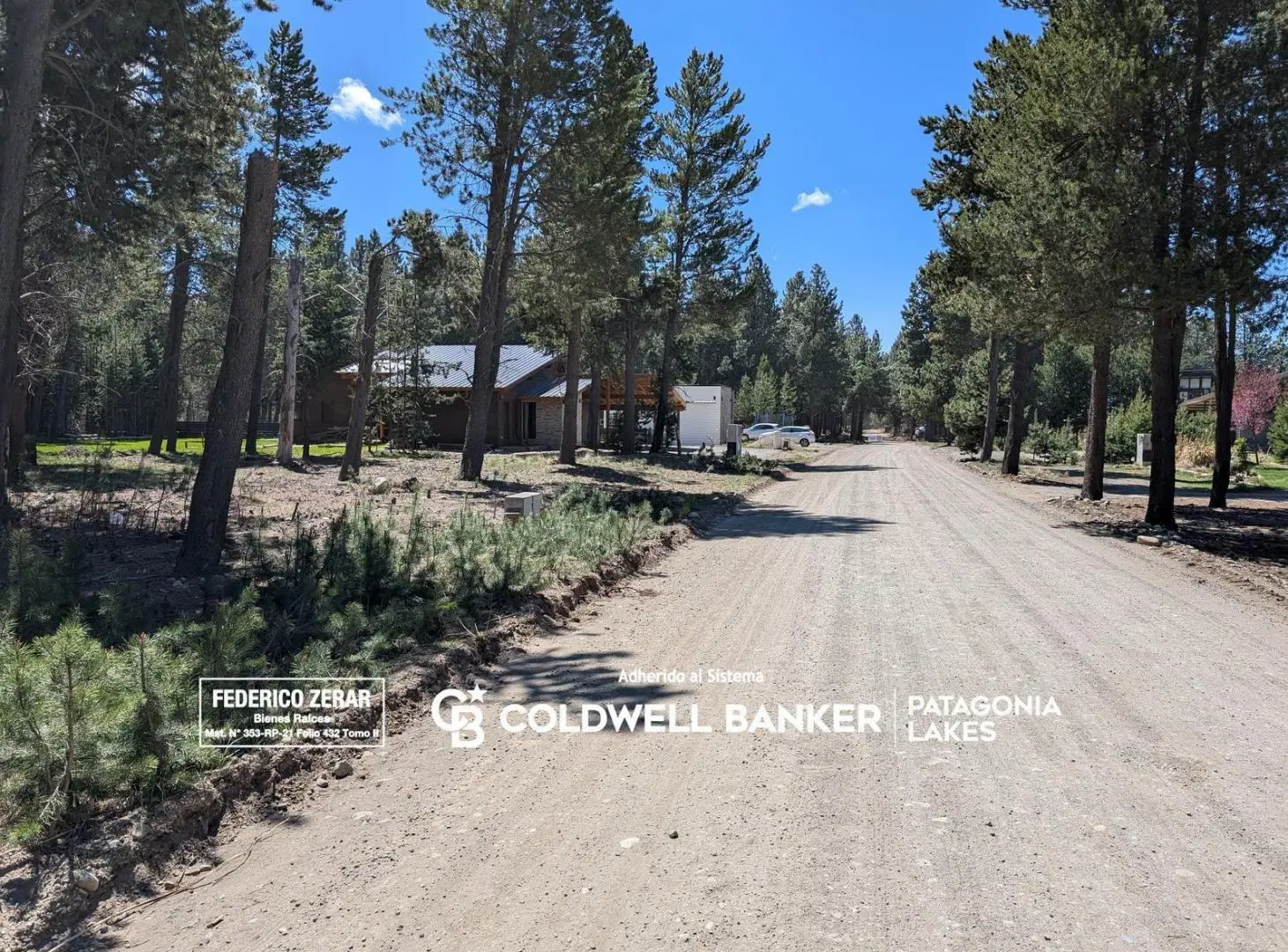 Terreno en venta barrio privado Dos Valles, San Carlos De Bariloche 5
