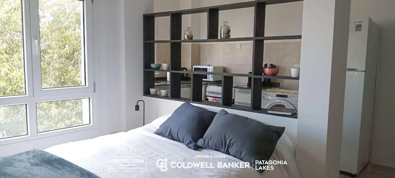 Departamento MONOAMBIENTE en venta Centro Bariloche 3