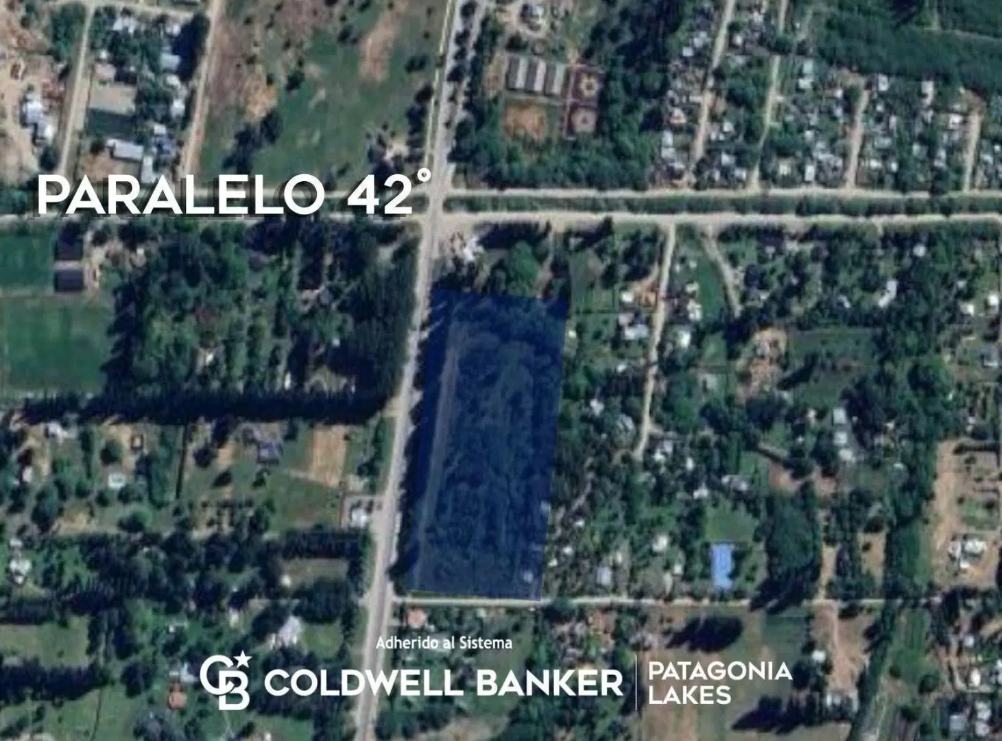 Lotes Industriales y Logísticos sobre Av. San Martín Desde 1.800 m² Paralelo 42 El Bolsón Rio Negro 4