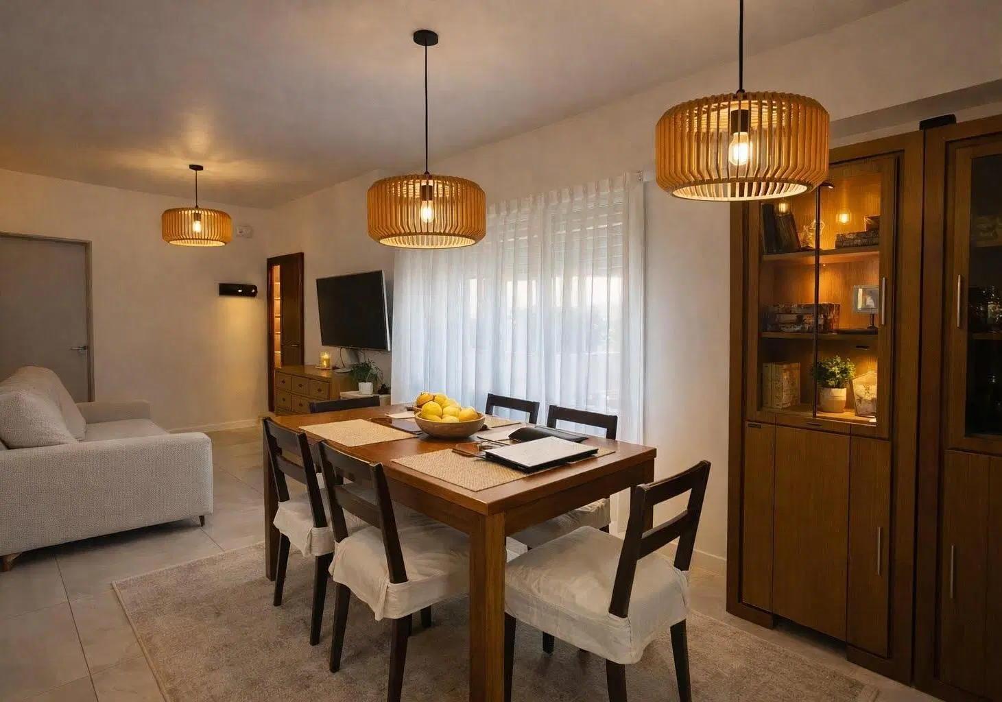 Moderna Casa céntrica en una planta 3 dormitorios con amplia factibilidad 2