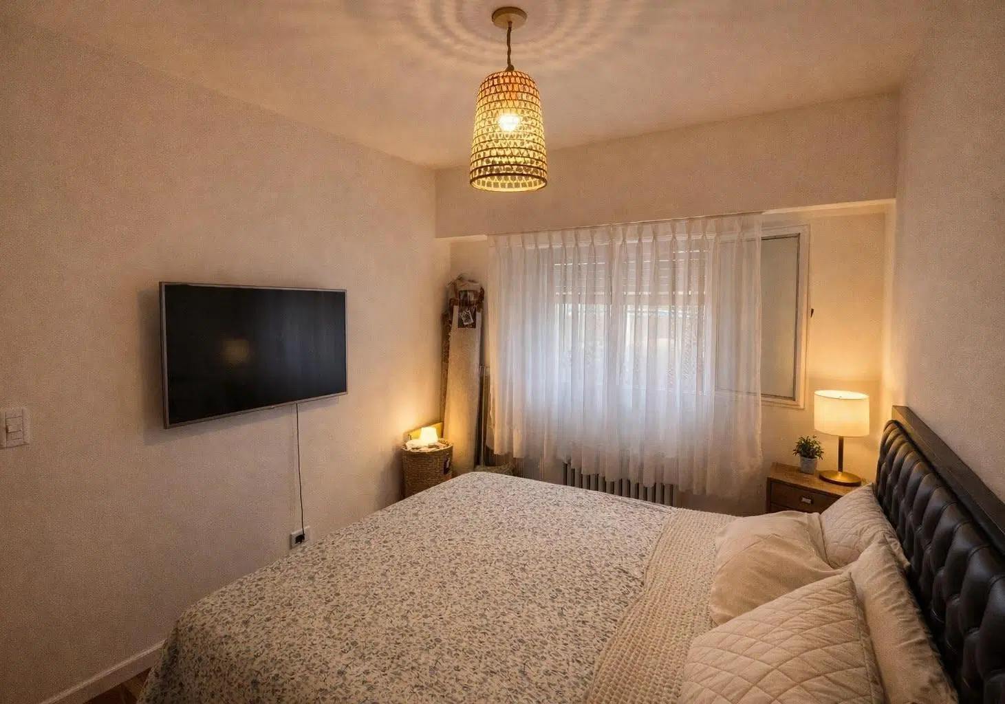 Moderna Casa céntrica en una planta 3 dormitorios con amplia factibilidad 5