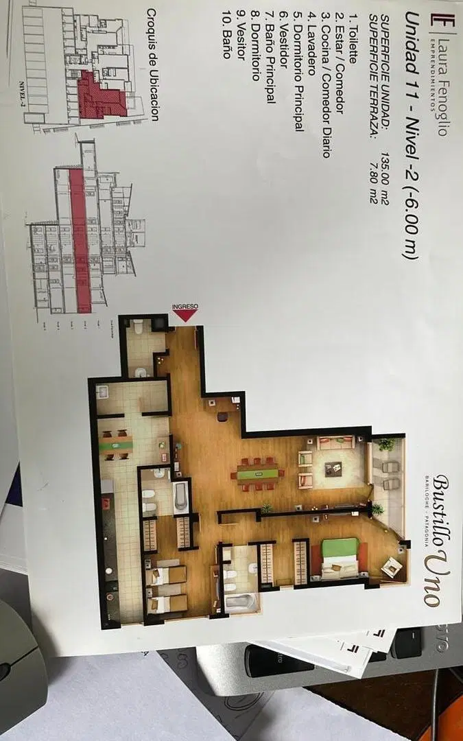 Plano 1