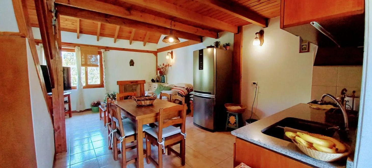 Foto de Cabaña en duplex 1 dorm Apto Turismo Soñador km 7, imagen 1