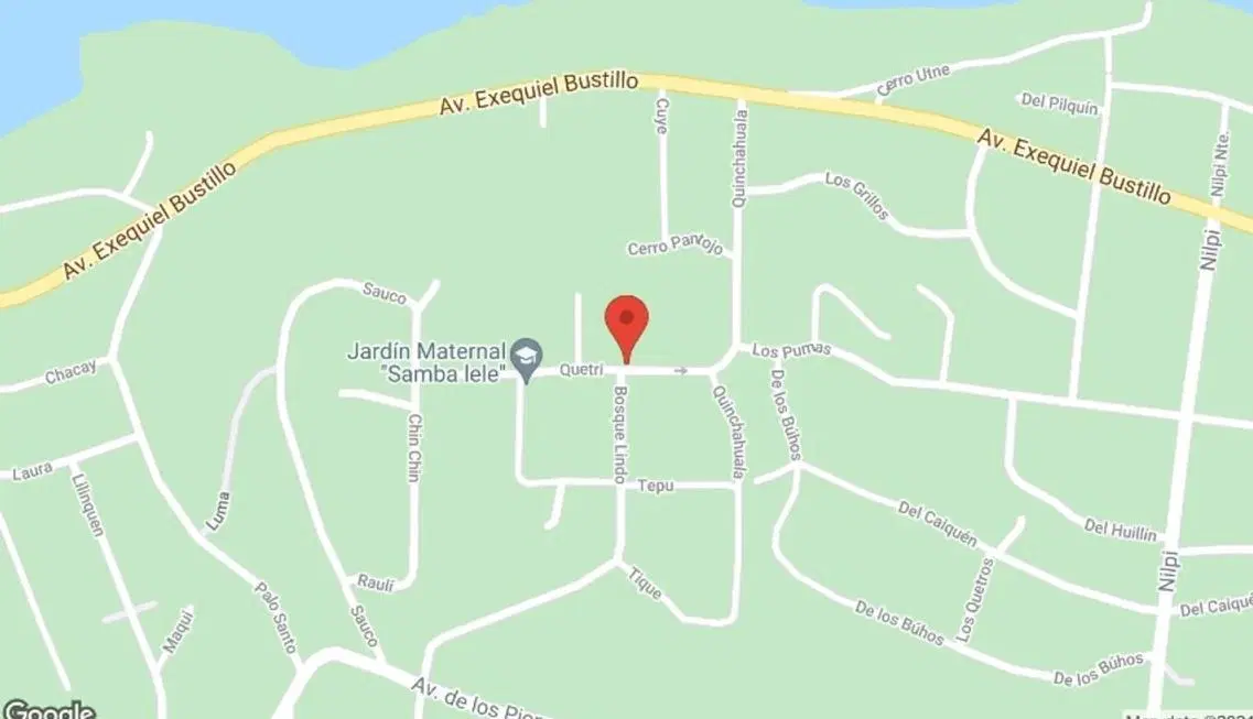 Cabaña en duplex 1 dorm Apto Turismo Soñador km 7 4