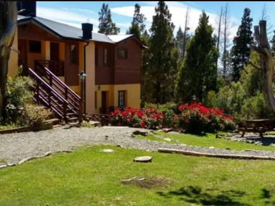 Cabaña en duplex 1 dorm Apto Turismo Soñador km 7 4